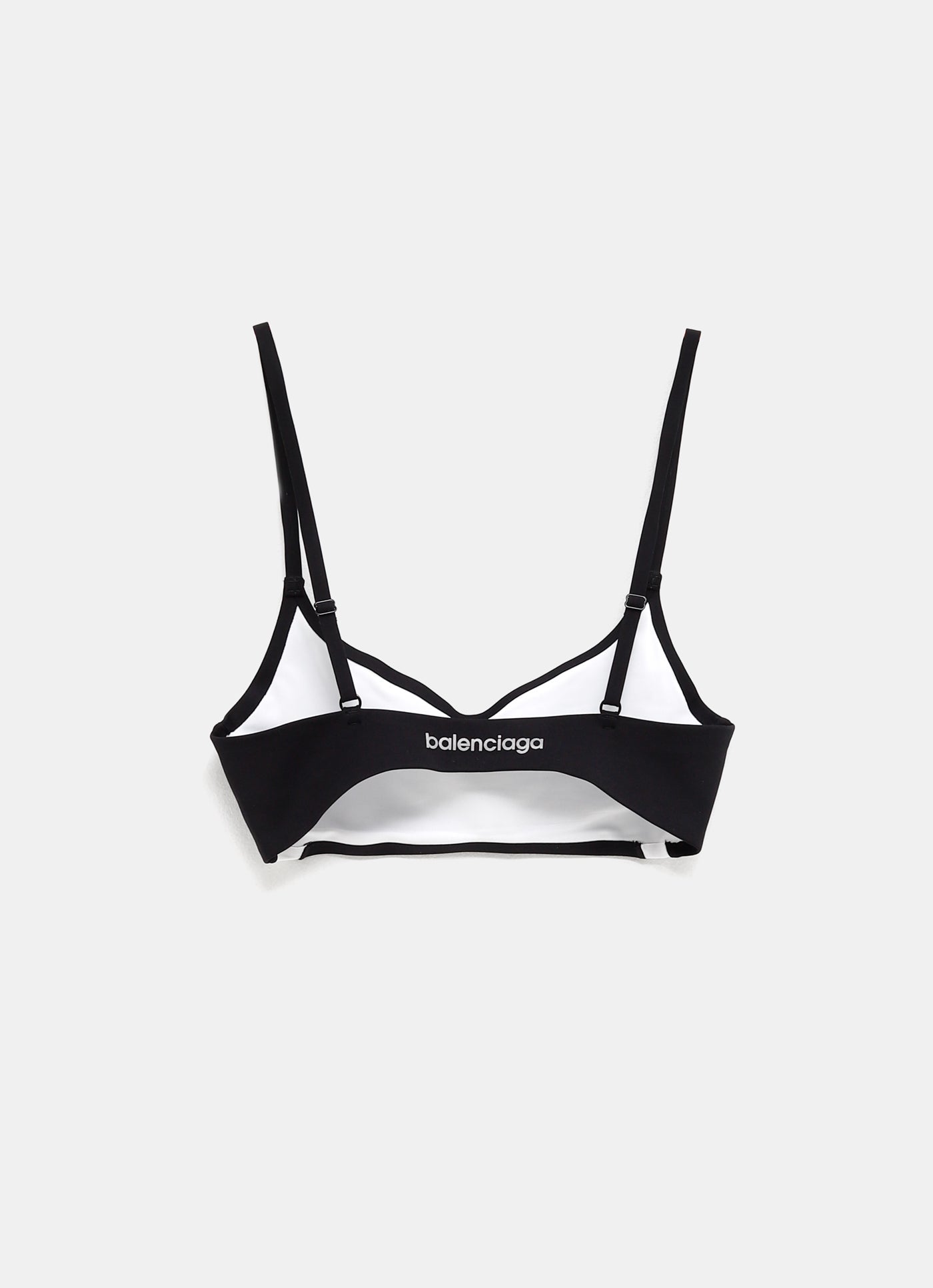 Top sujetador Techwear