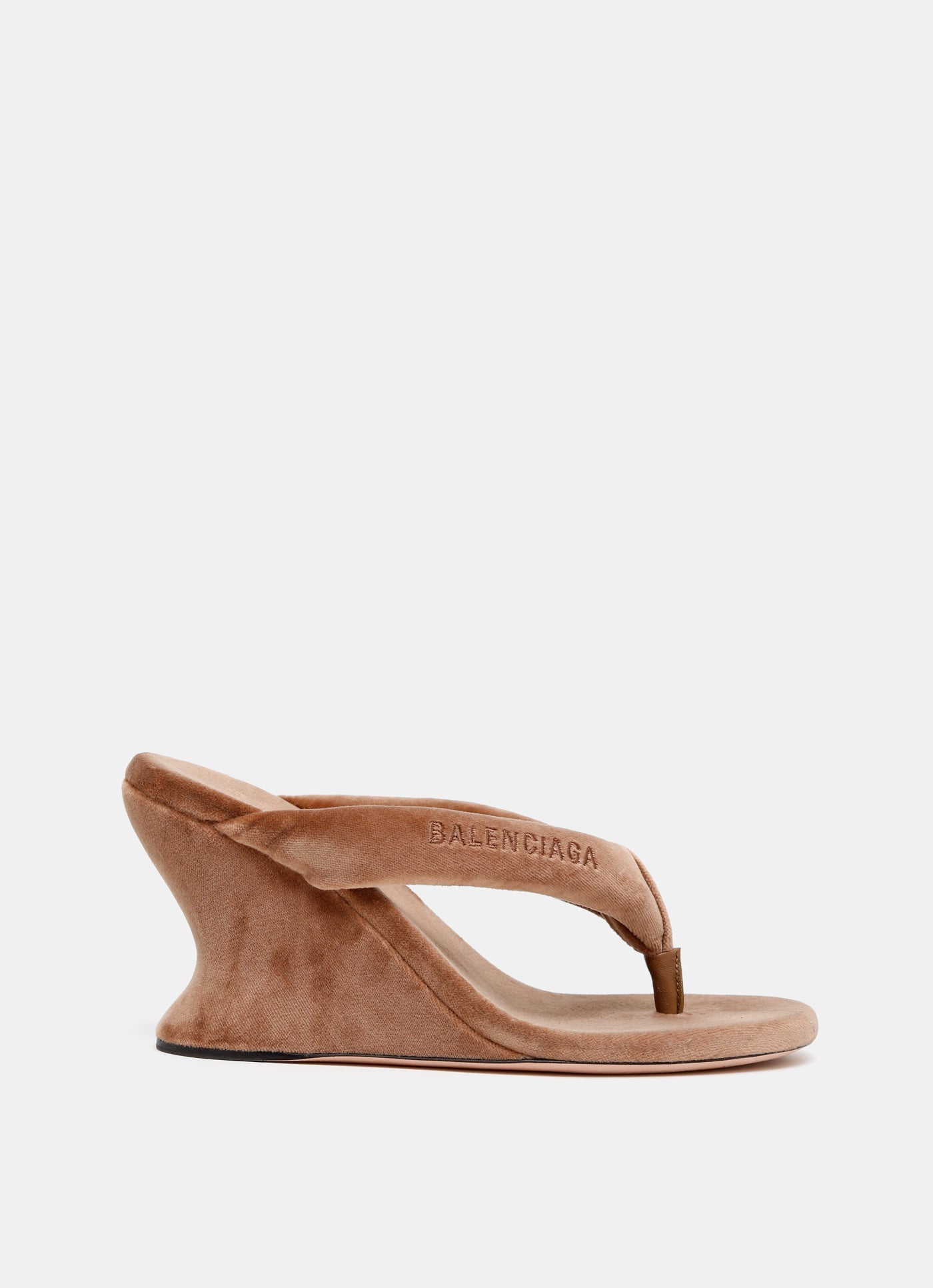 Chancla con cuña Gaeta para mujer