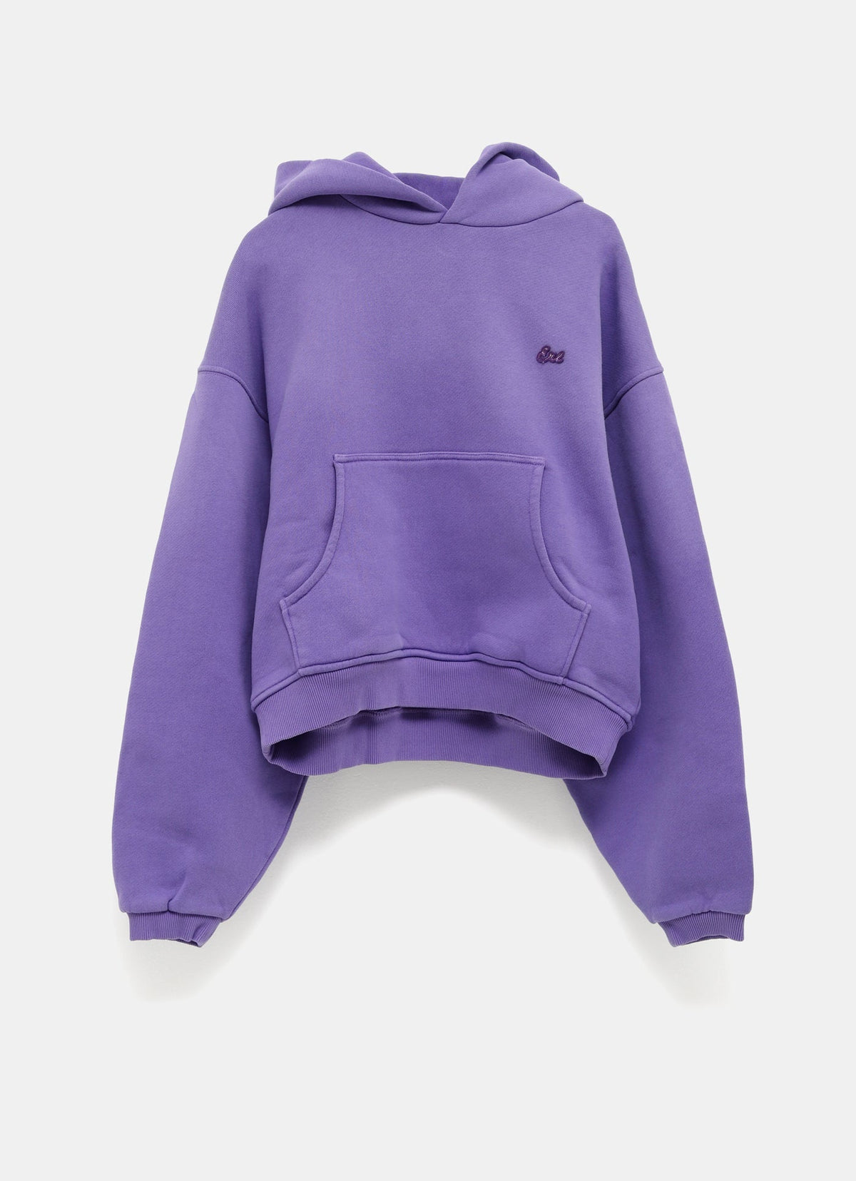 Sudadera con capucha ERL Script