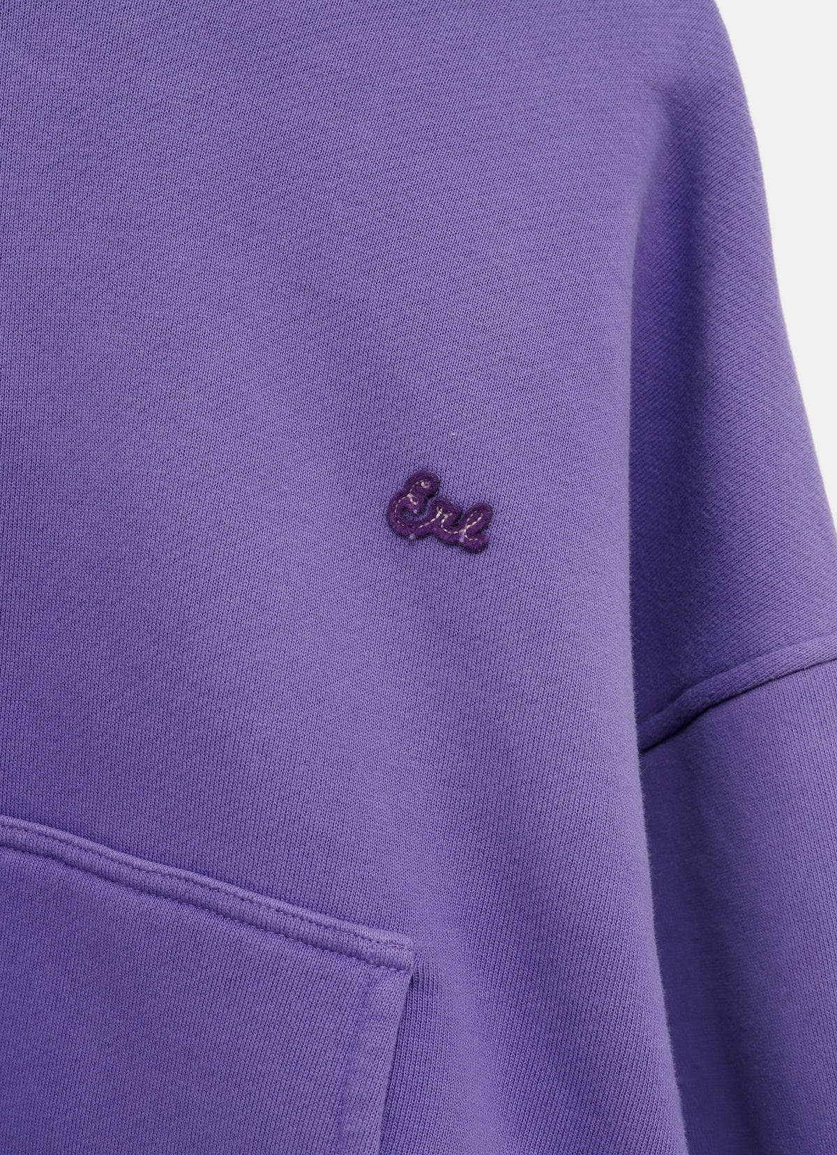 Sudadera con capucha ERL Script