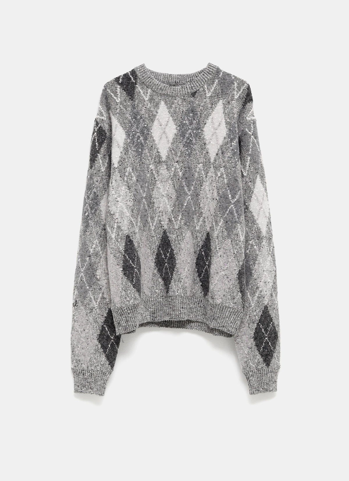 Jersey de rombos