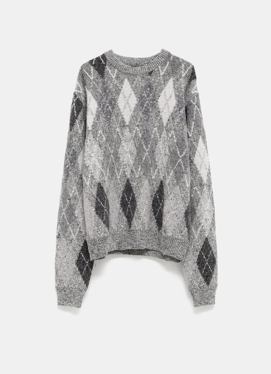 Jersey de rombos