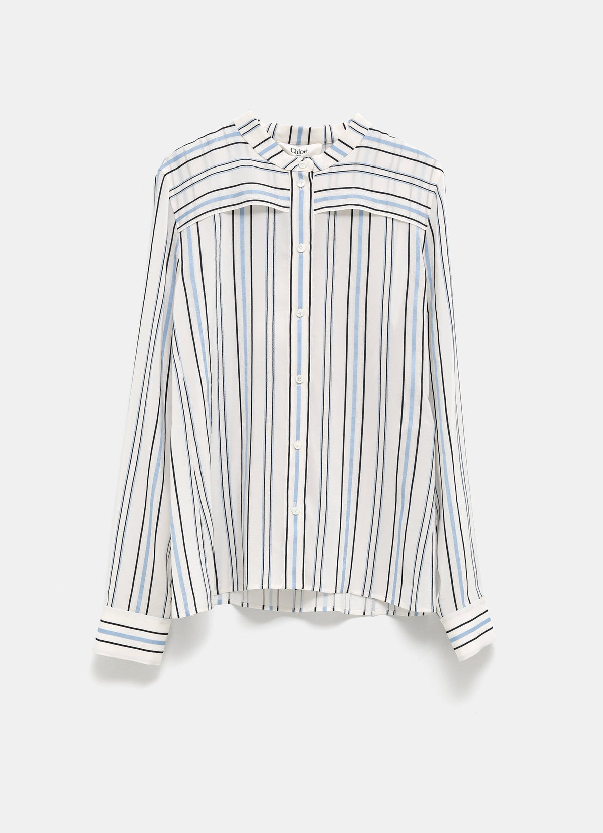 Camisa de rayas