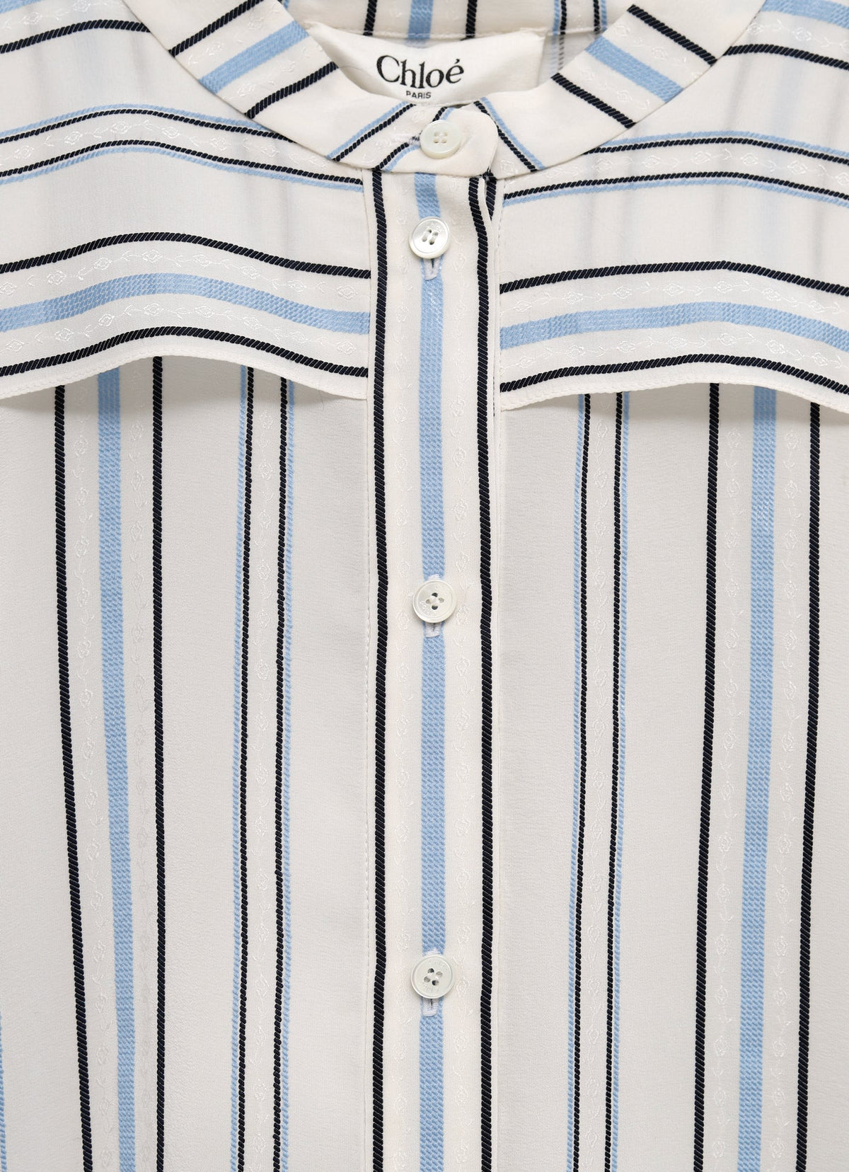 Camisa de rayas