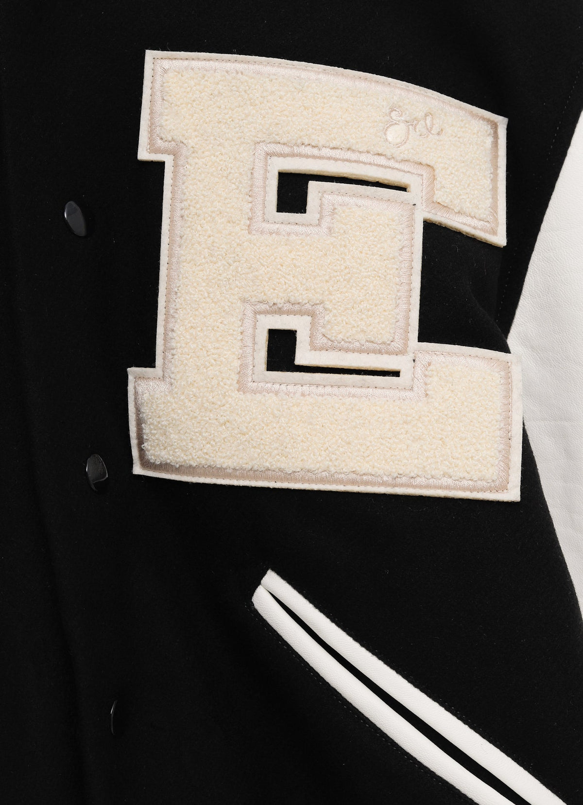 Chaqueta Varsity