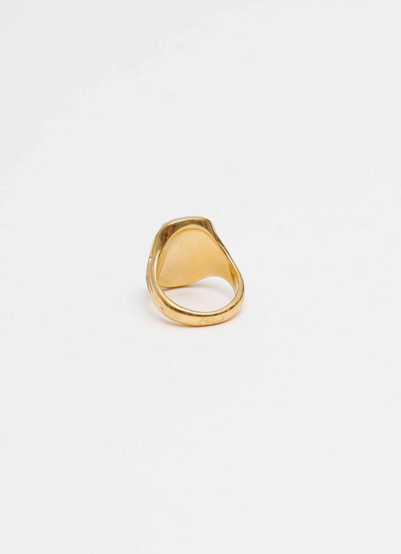 Anillo colibri