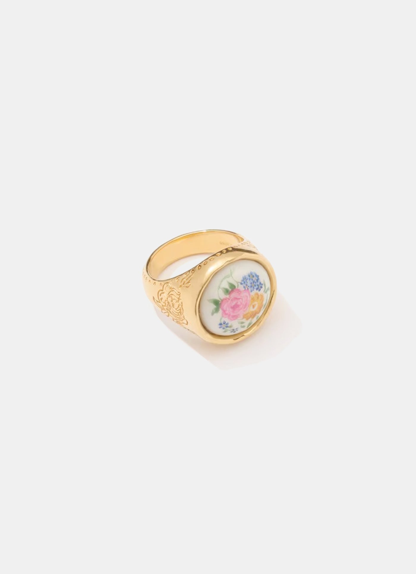 Anillo sello Bloomcraft