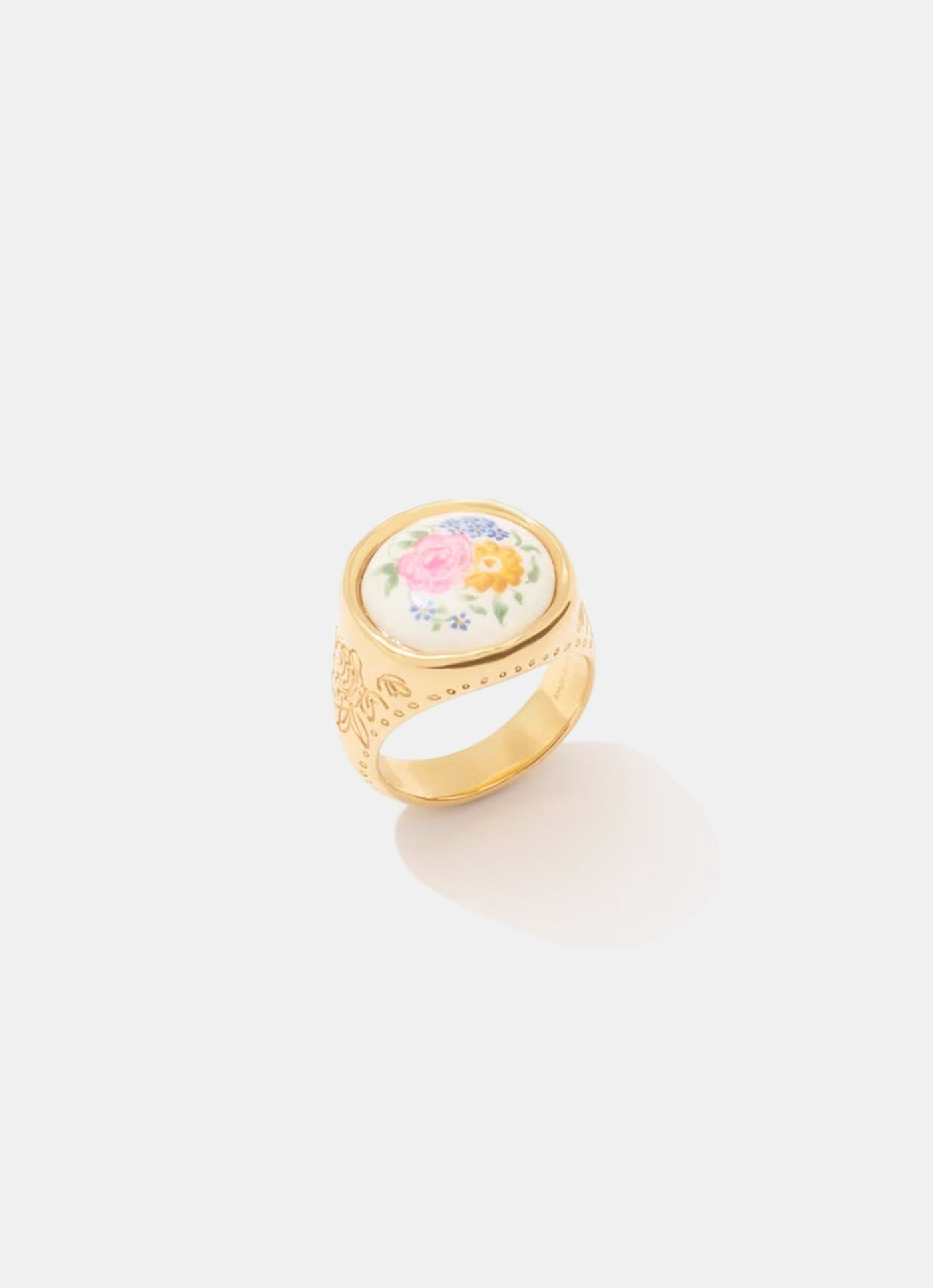 Anillo sello Bloomcraft