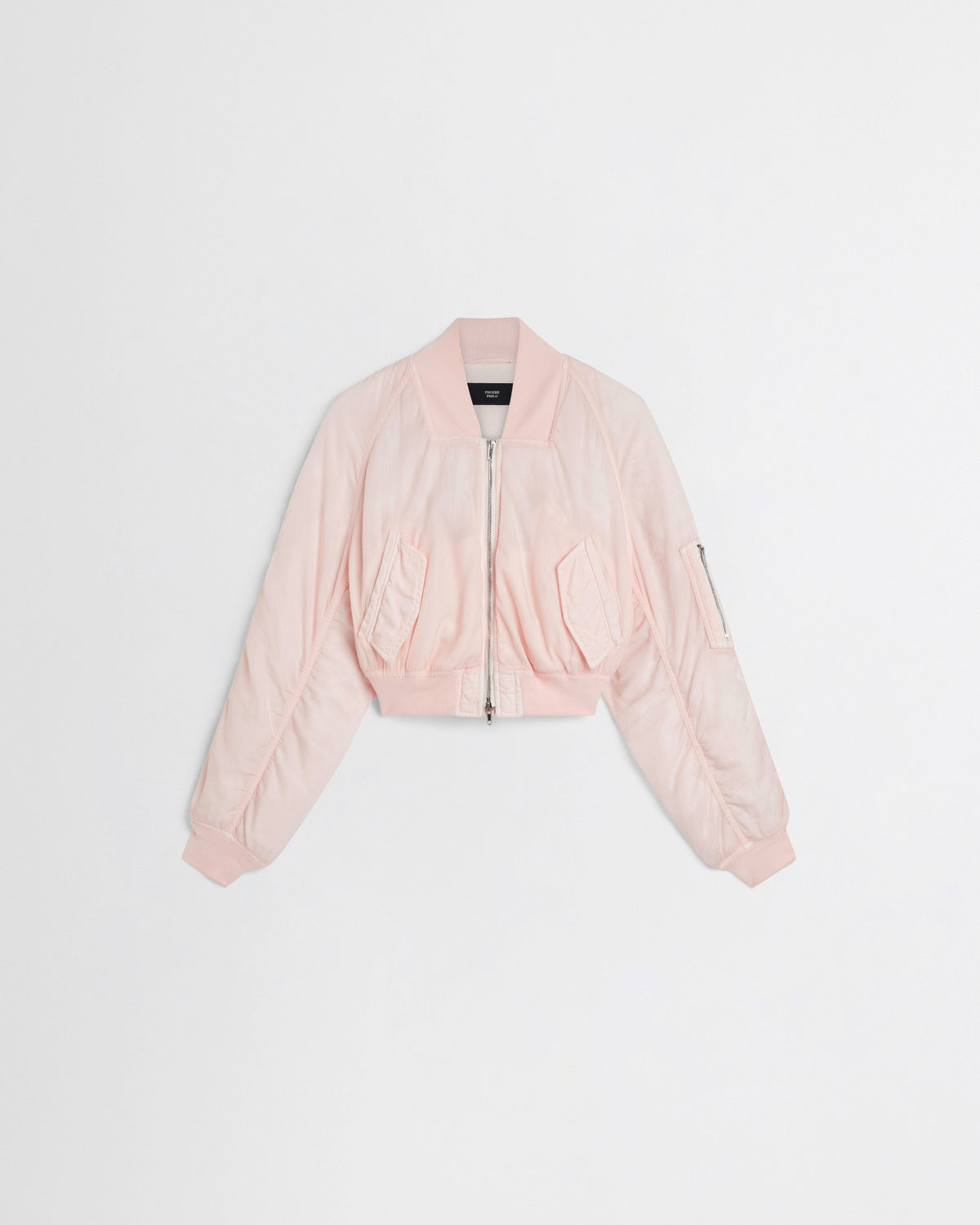 Chaqueta bomber acolchada