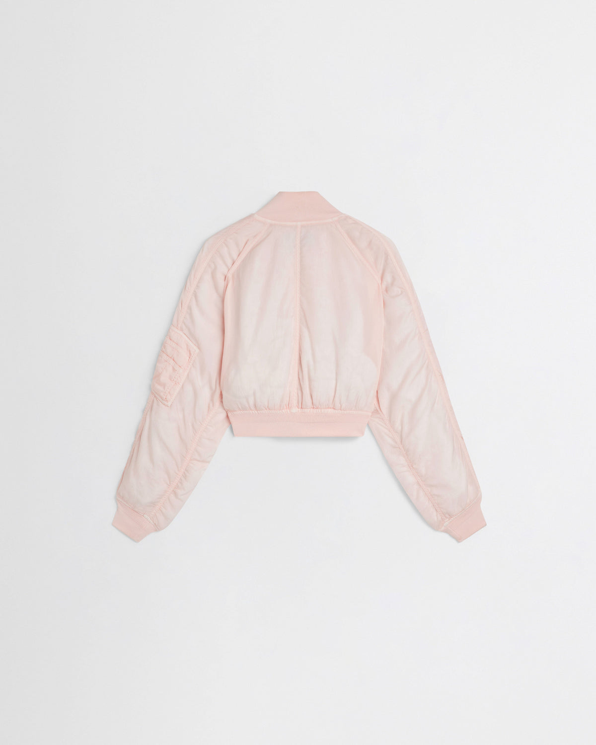 Chaqueta bomber acolchada