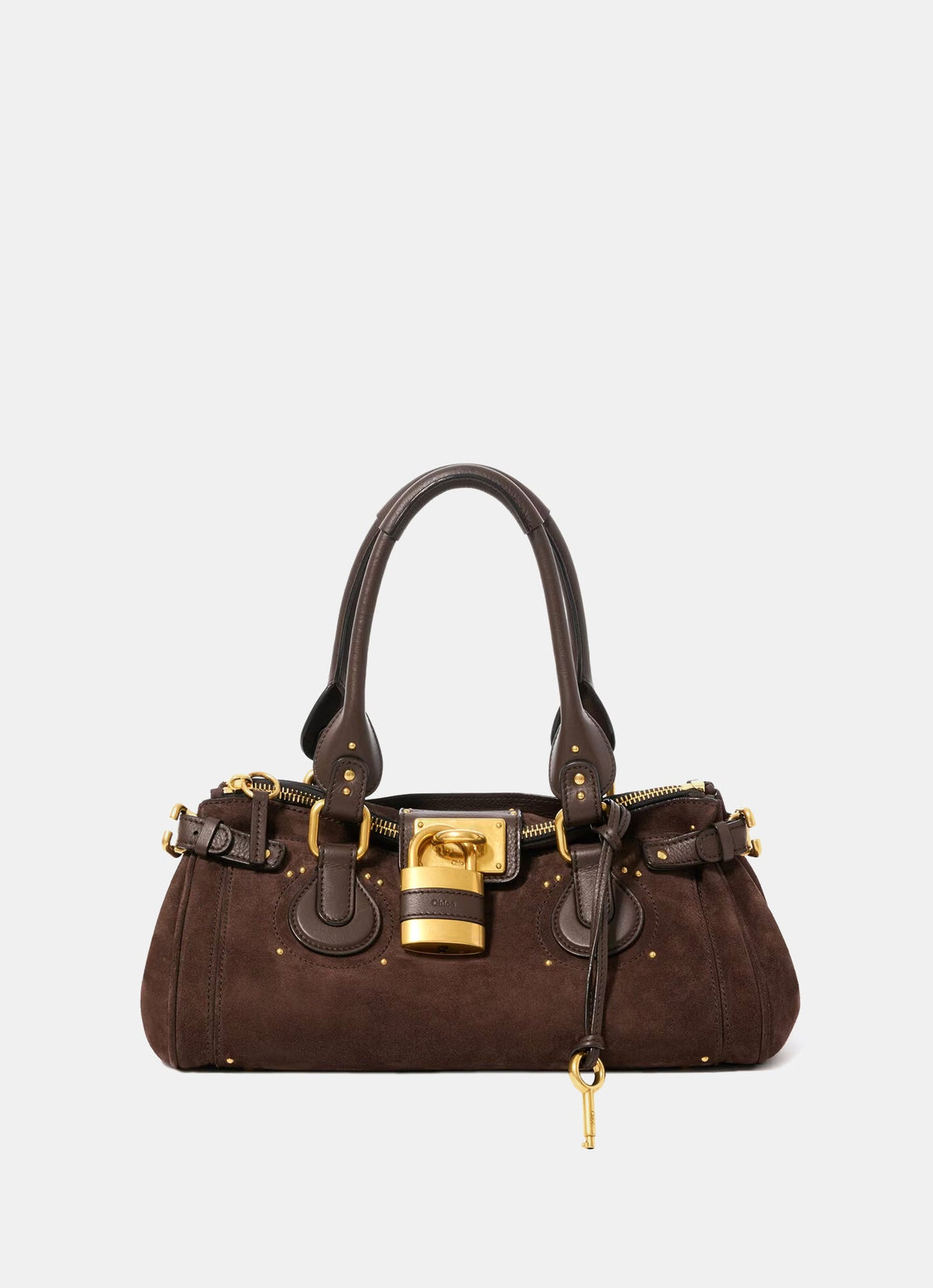 Bolso Paddington de ante