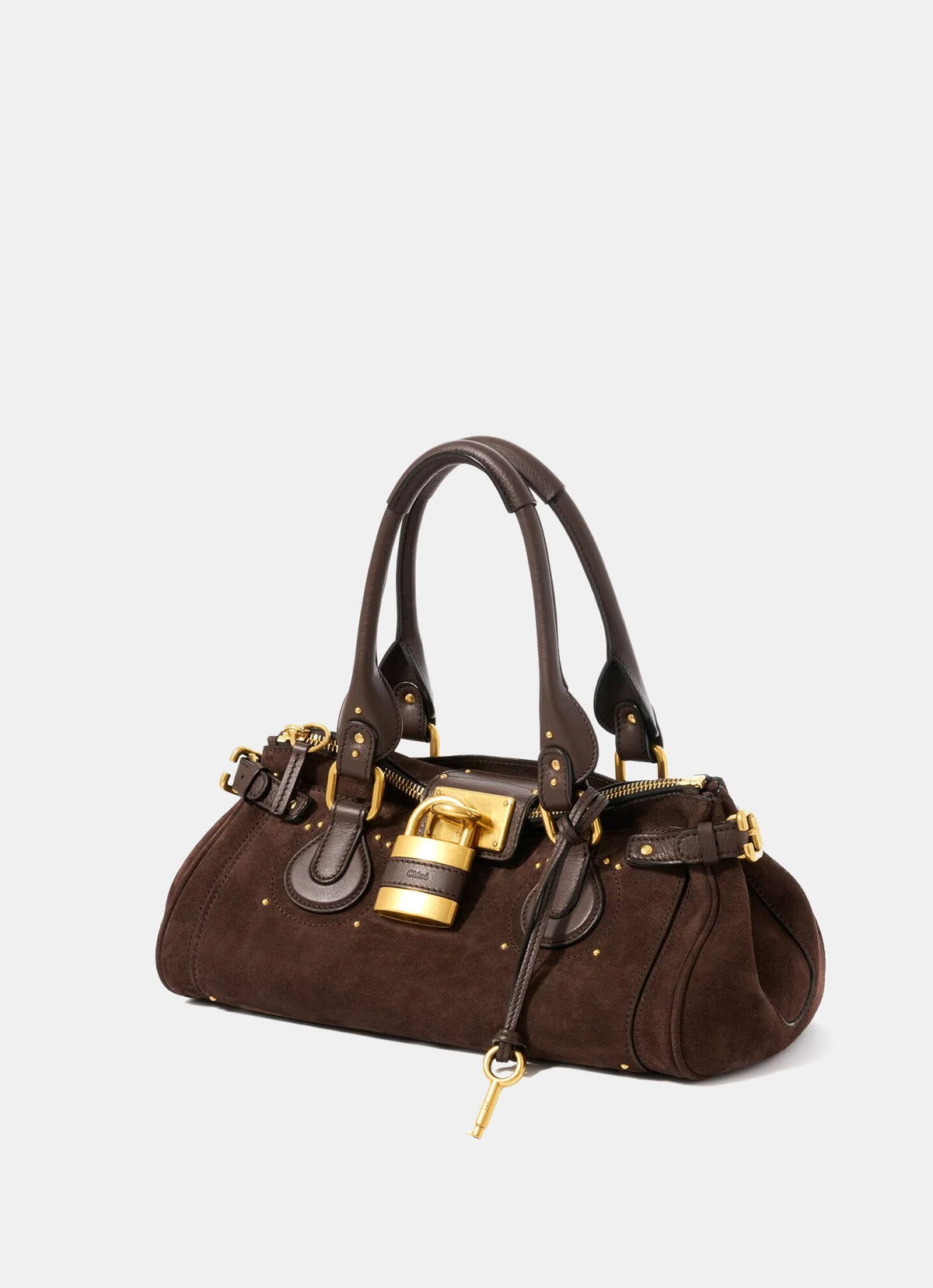 Bolso Paddington de ante