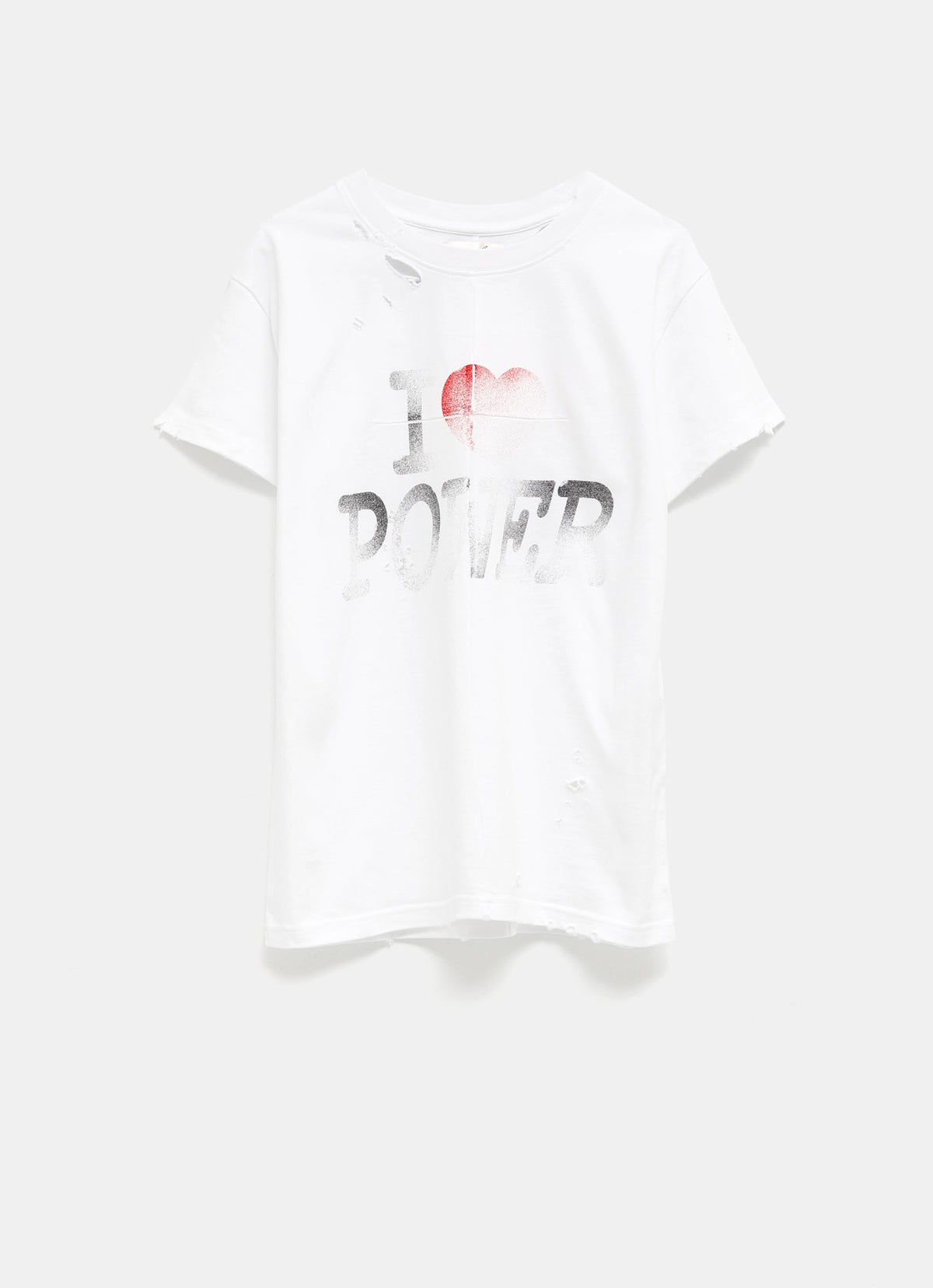 Camiseta Power