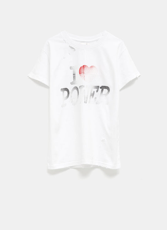Camiseta Power