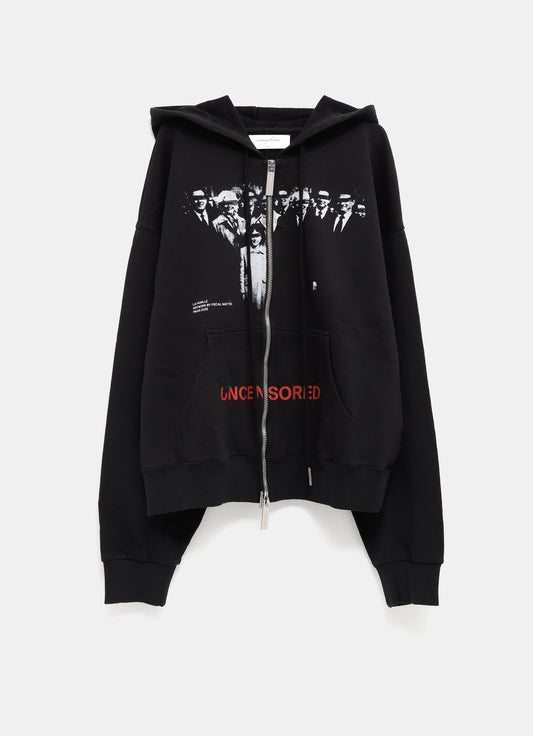 Sudadera con capucha Family