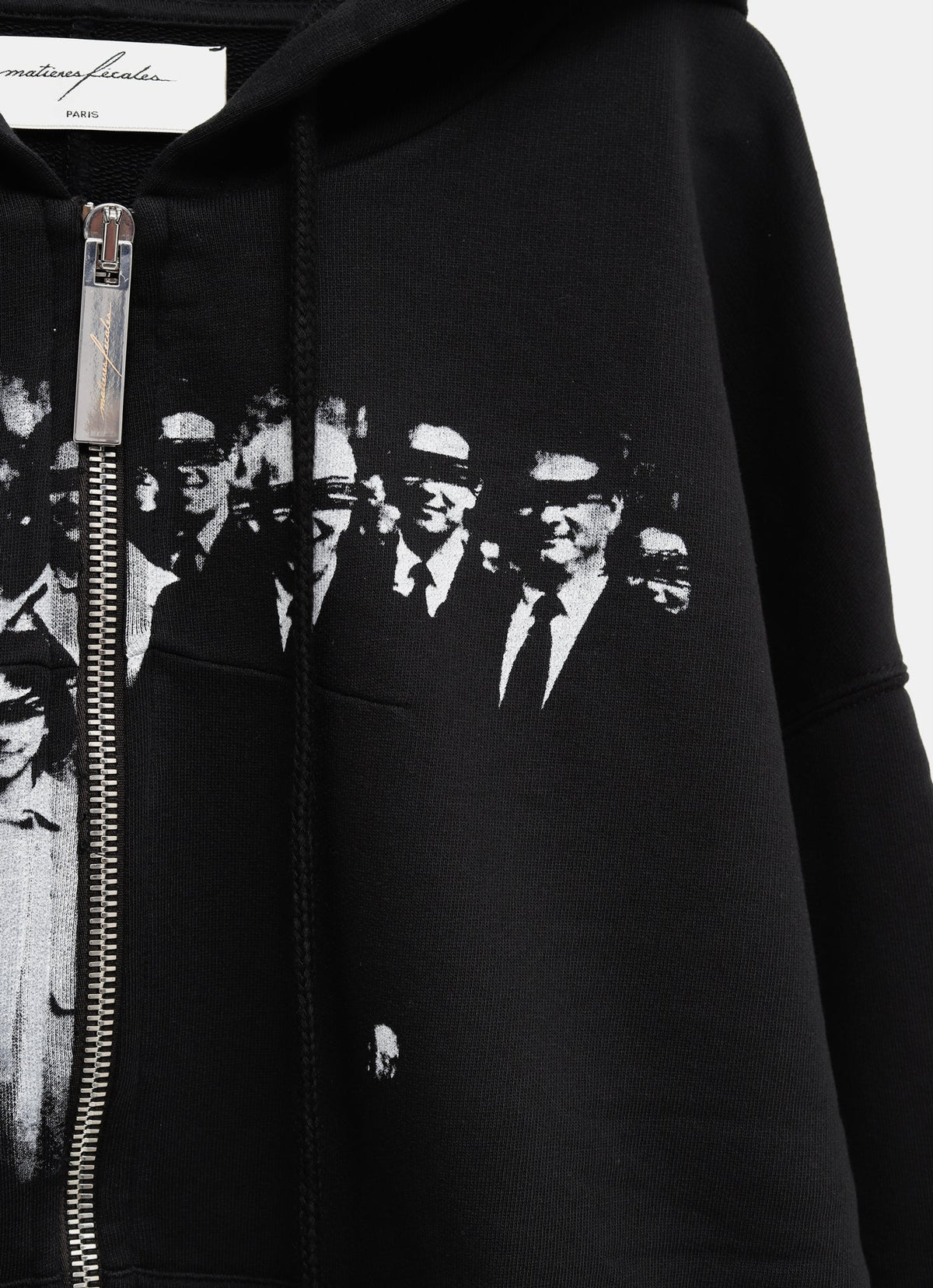 Sudadera con capucha Family