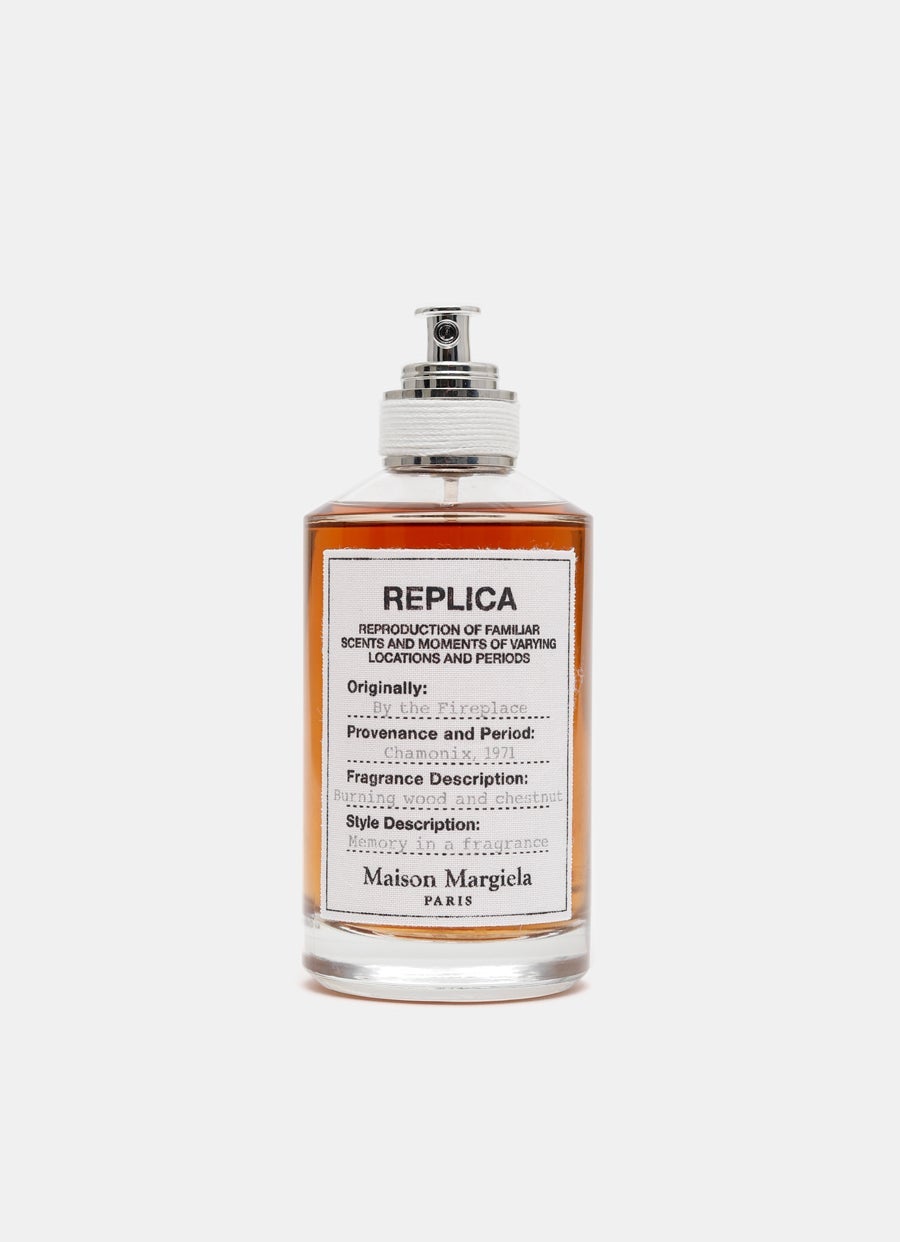 Replica By the Fireplace Eau de Toilette 100ml