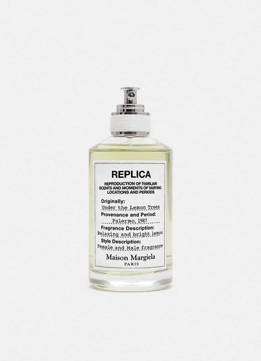 Replica Under the Lemon Trees Eau de Toilette 100ml