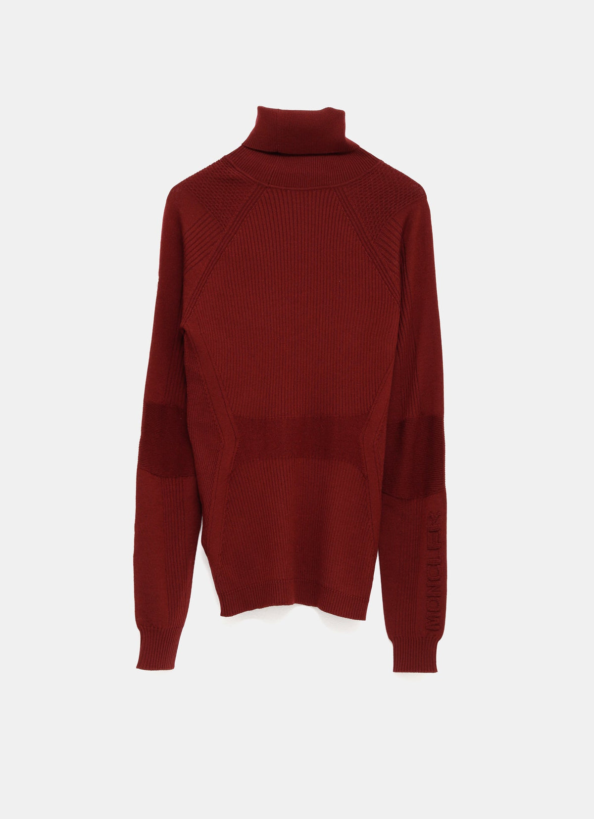 Jersey de cuello alto para mujer