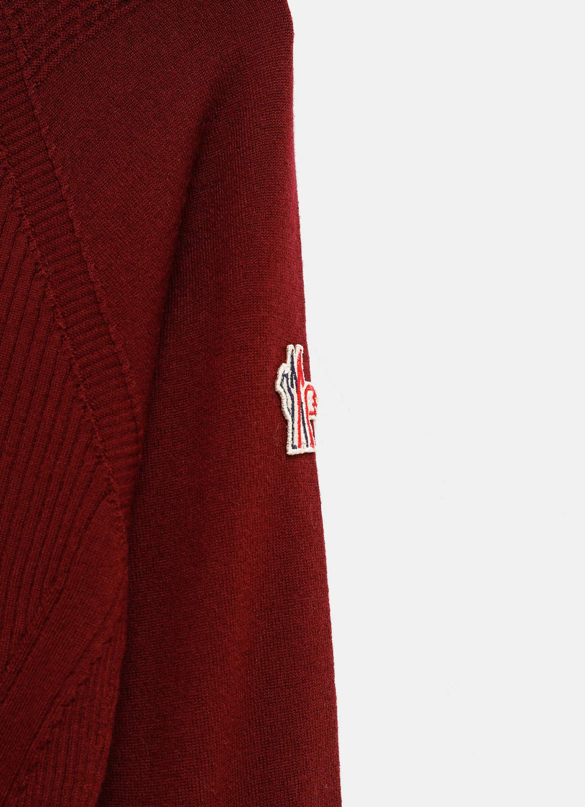Jersey de cuello alto para mujer