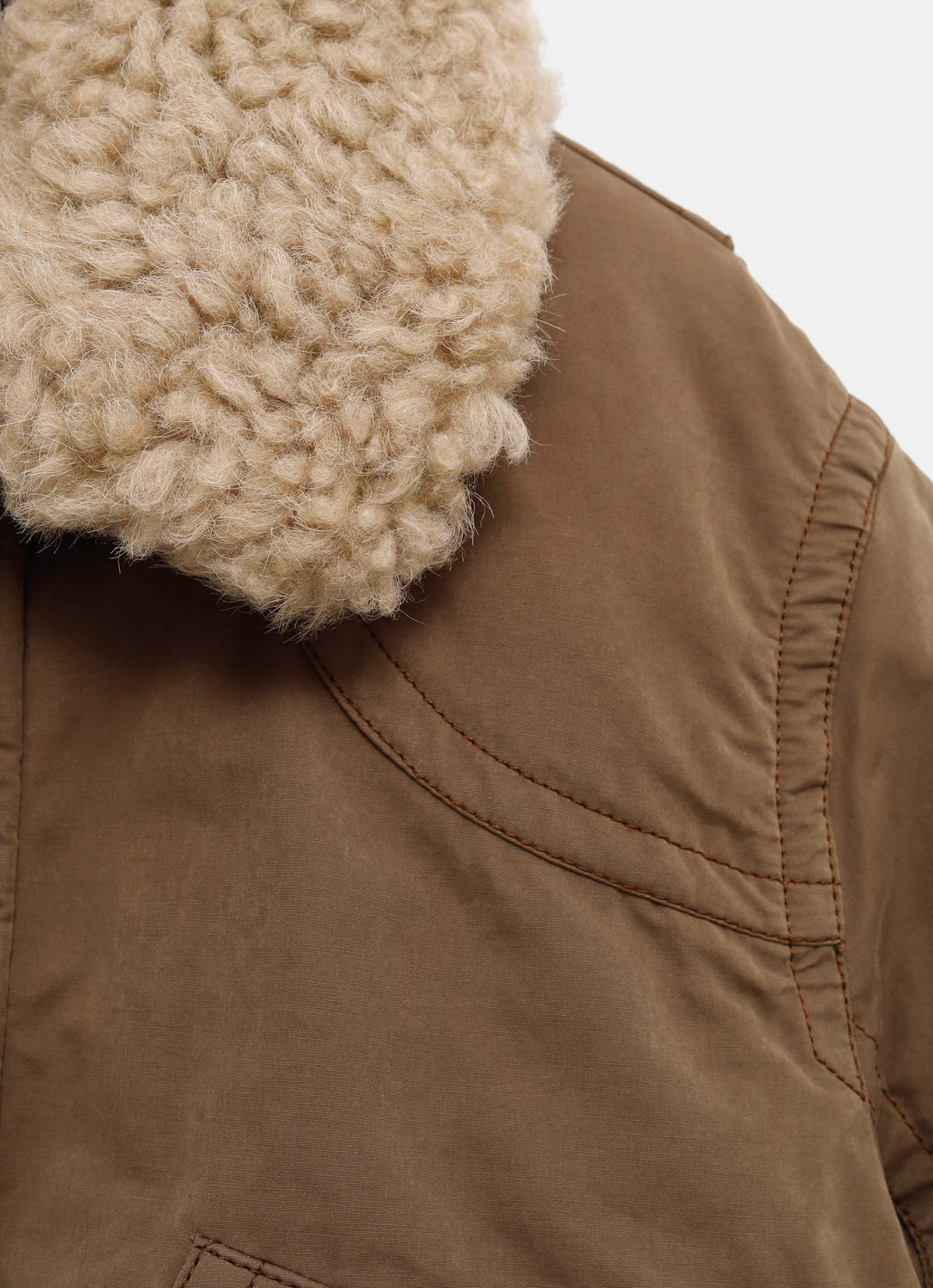 Chaqueta bomber Alpental para hombre