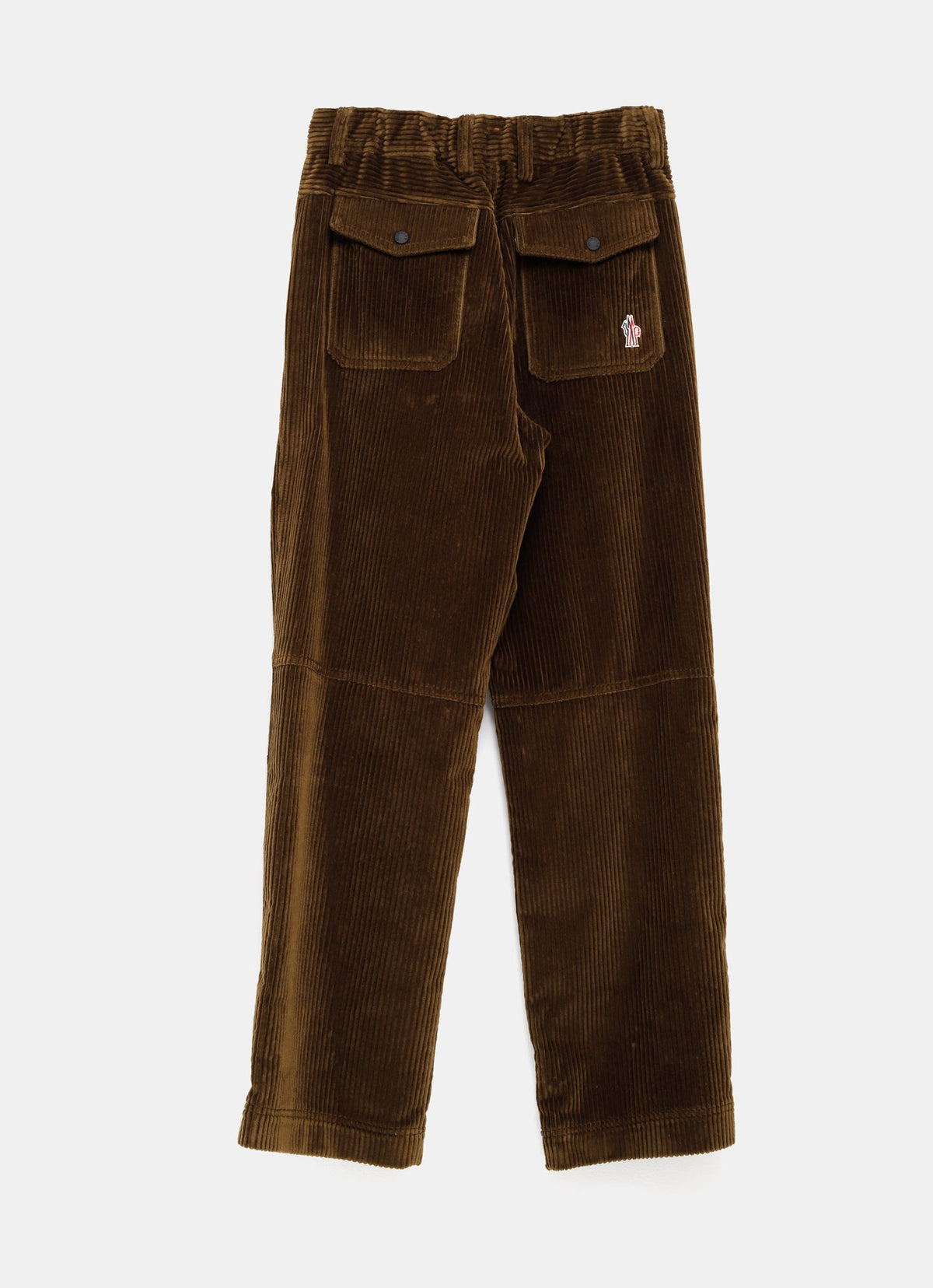Pantalón deportivo de pana para hombre