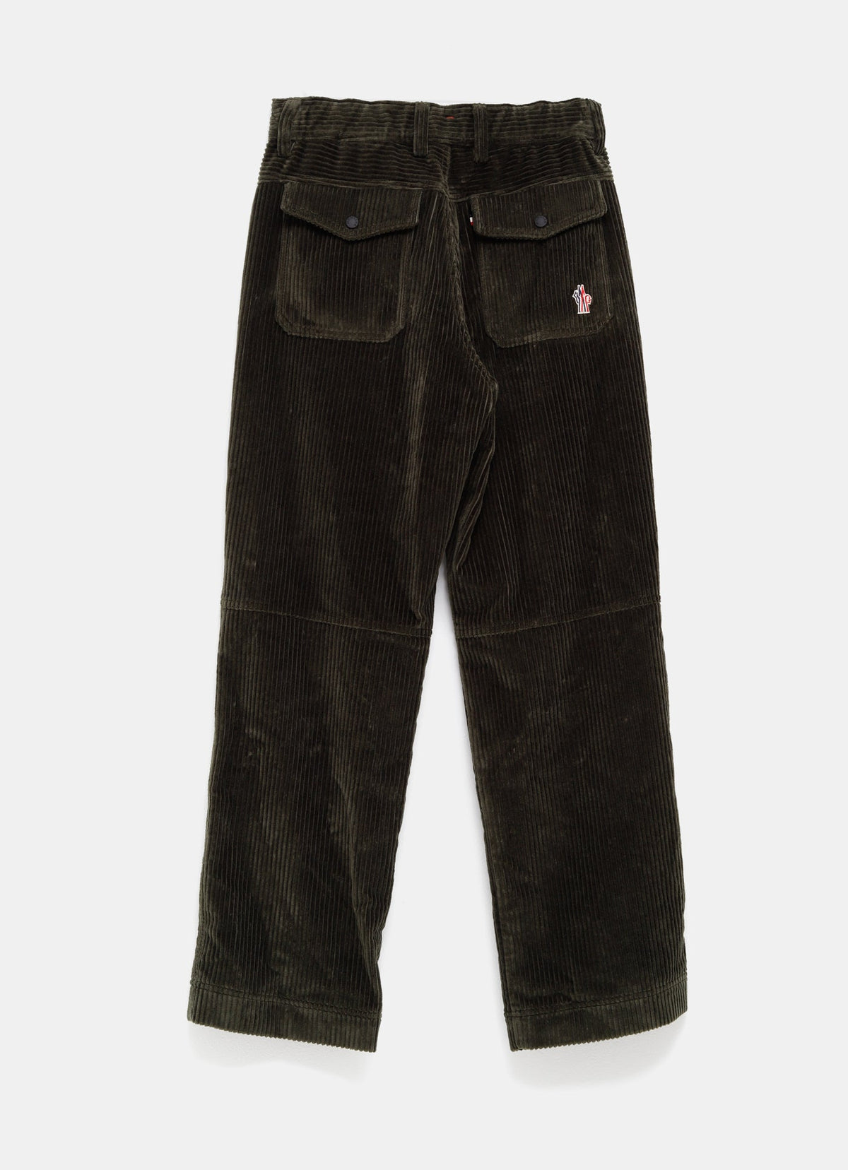 Pantalón deportivo de pana para hombre