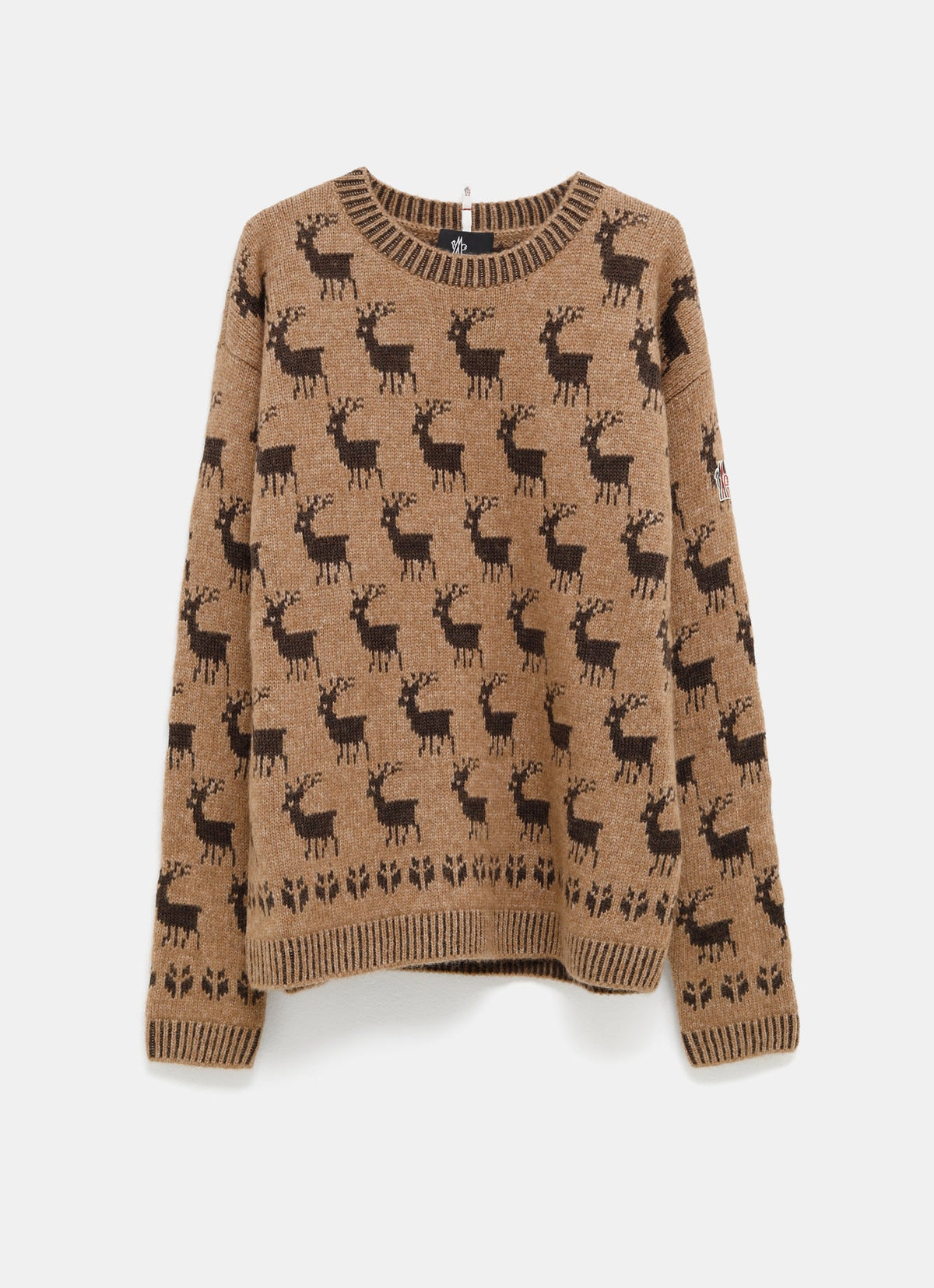 Jersey con alces para hombre