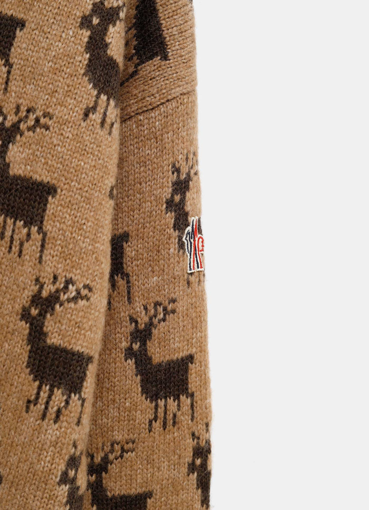 Jersey con alces para hombre