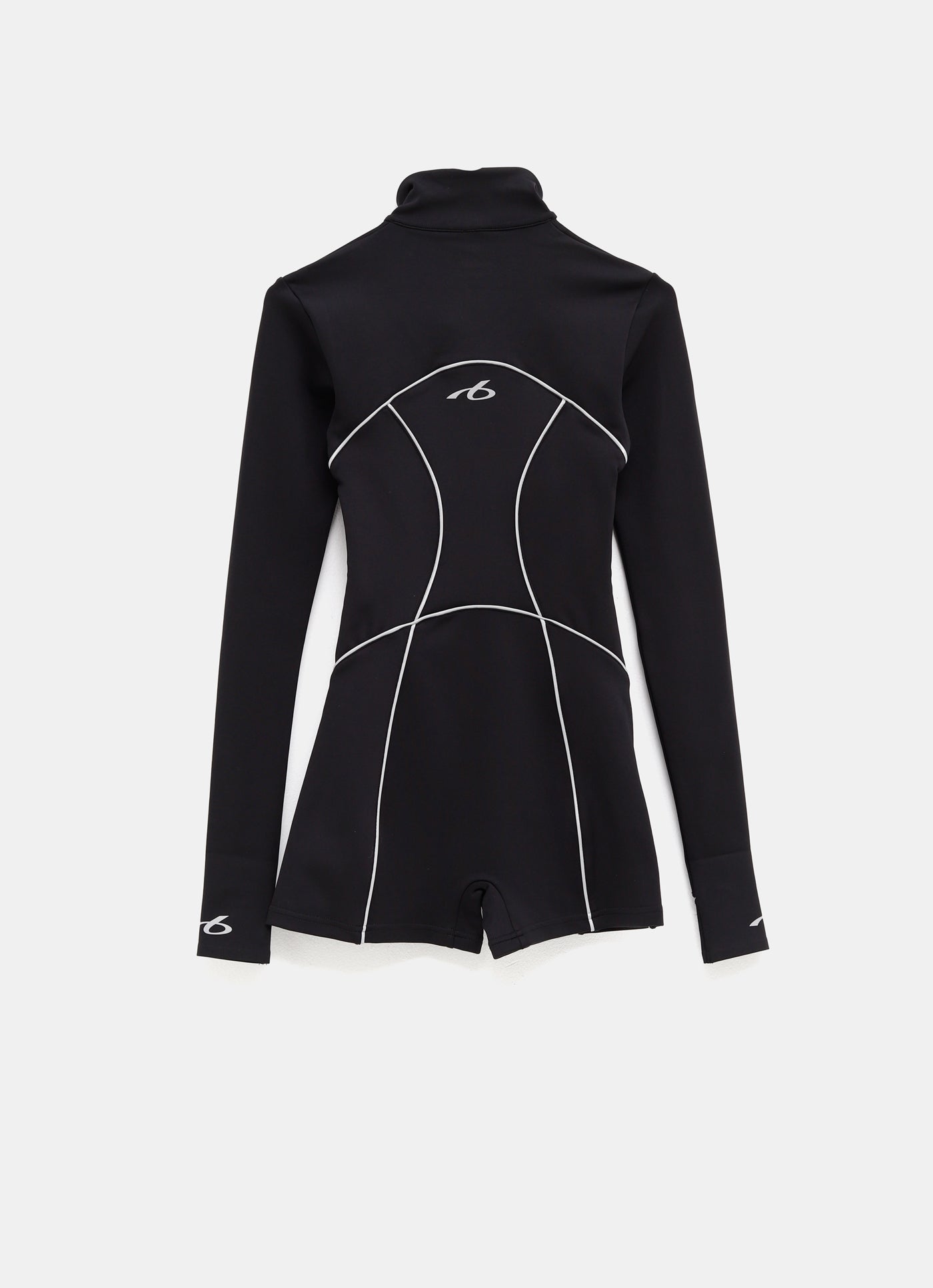 Body de manga larga Techwear para mujer