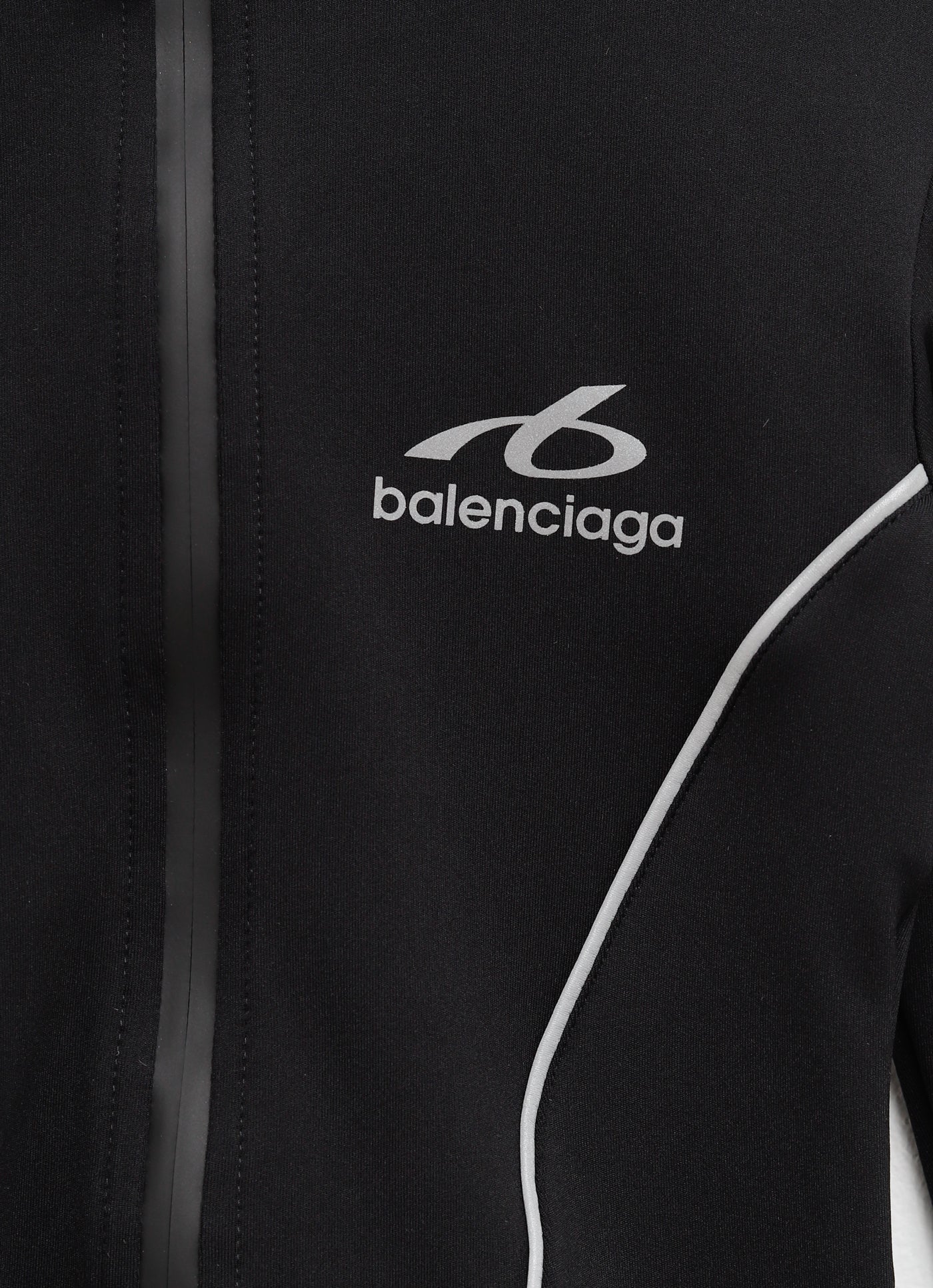 Body de manga larga Techwear para mujer