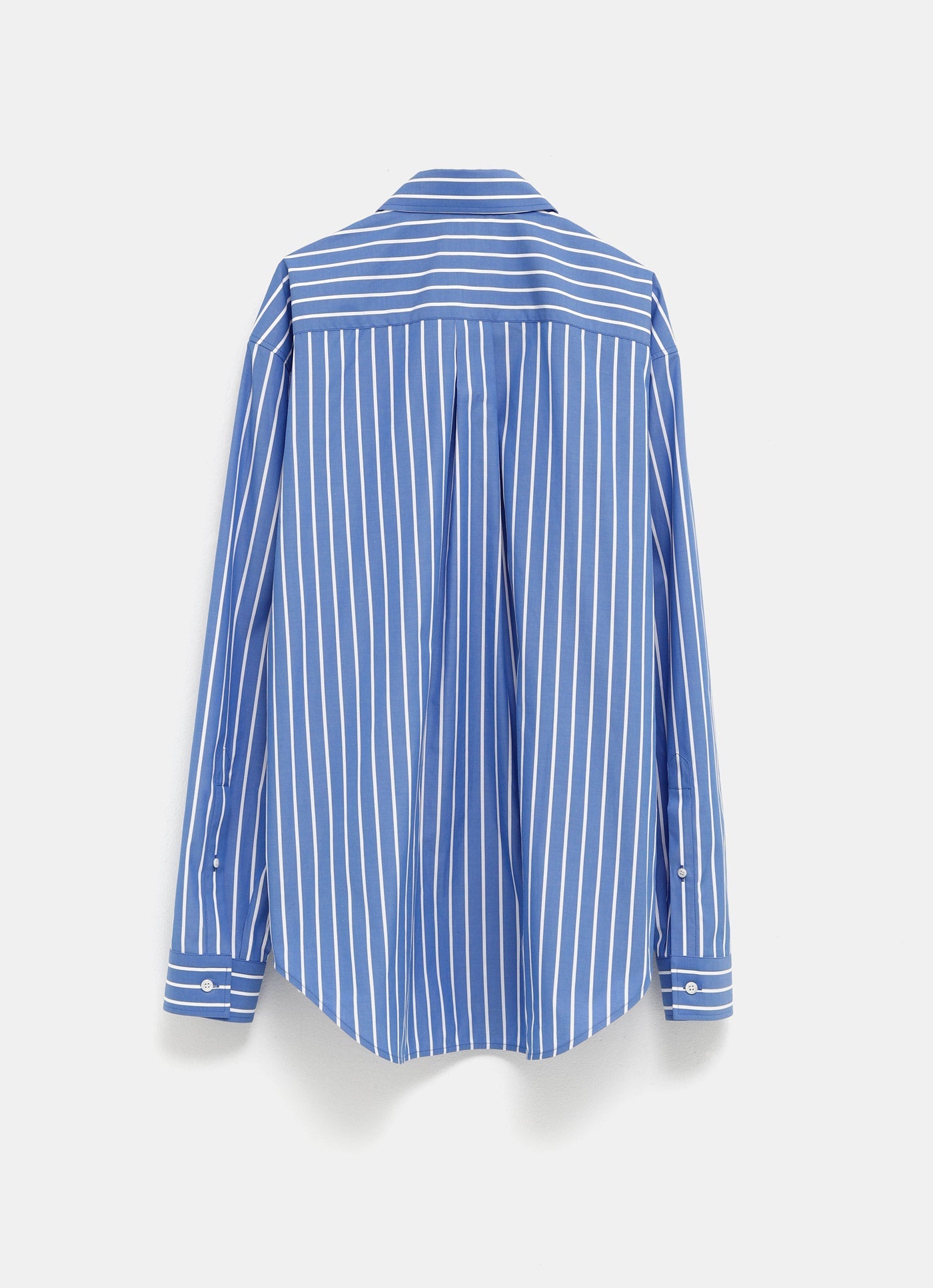 Camisa a rayas para hombre