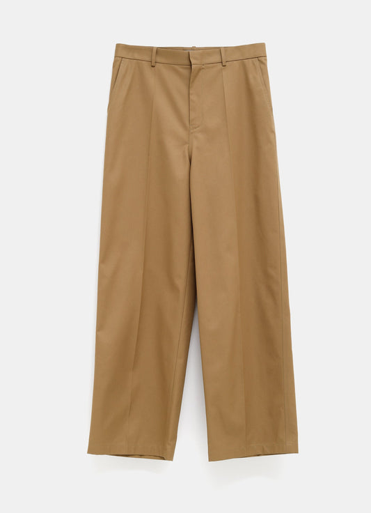 Pantalón chino ancho para hombre