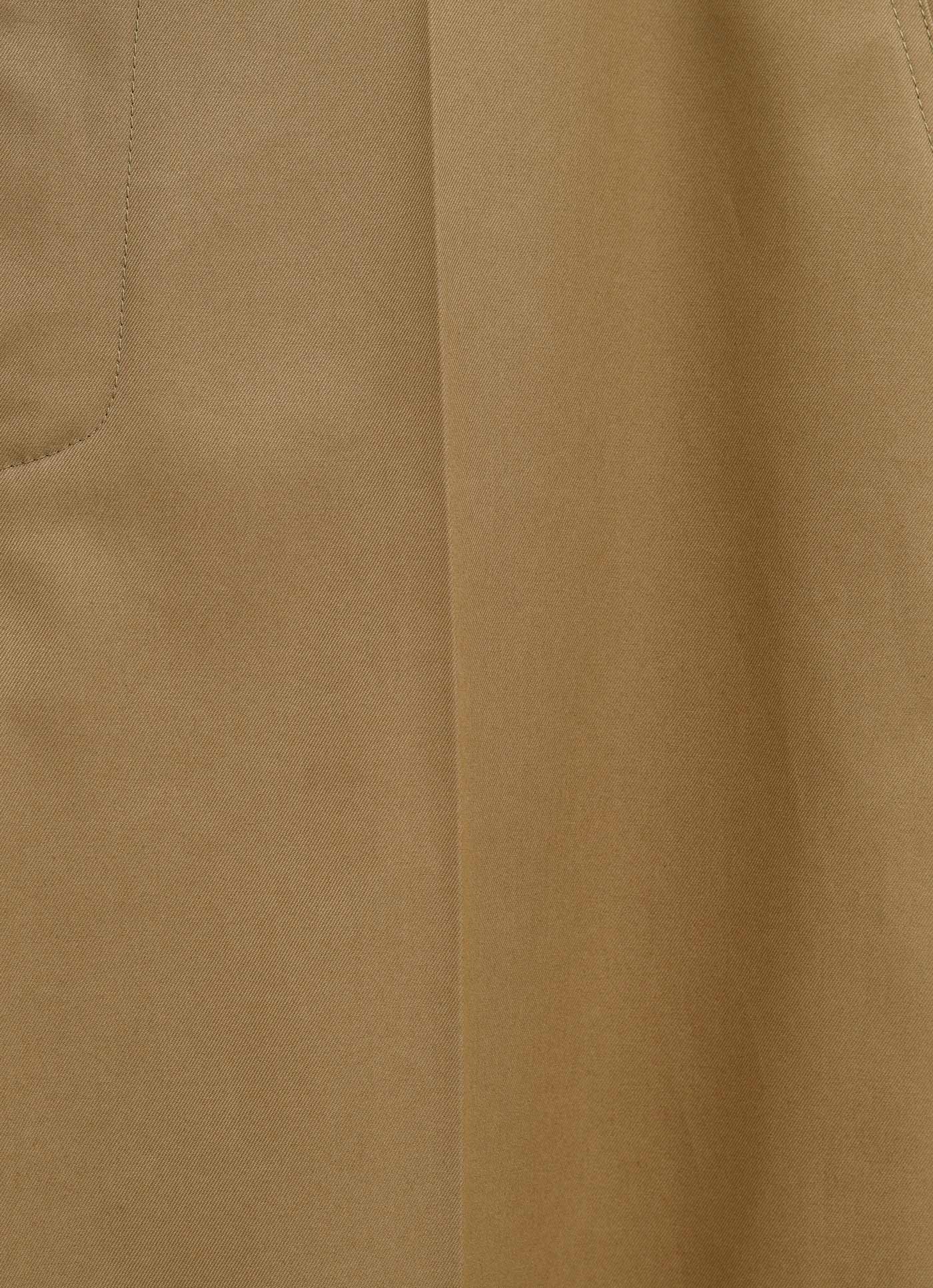 Pantalón chino ancho para hombre