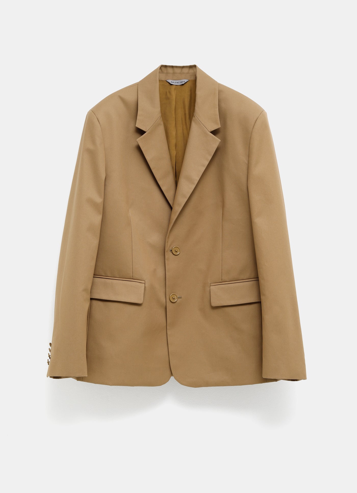 Chaqueta sencilla para hombre
