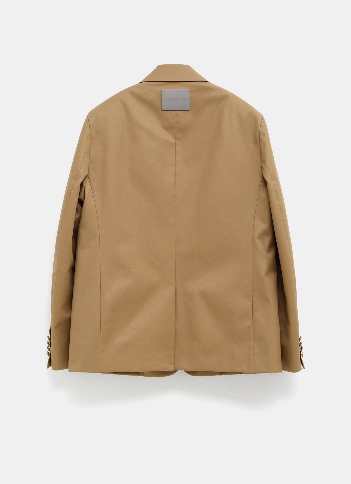 Chaqueta sencilla para hombre