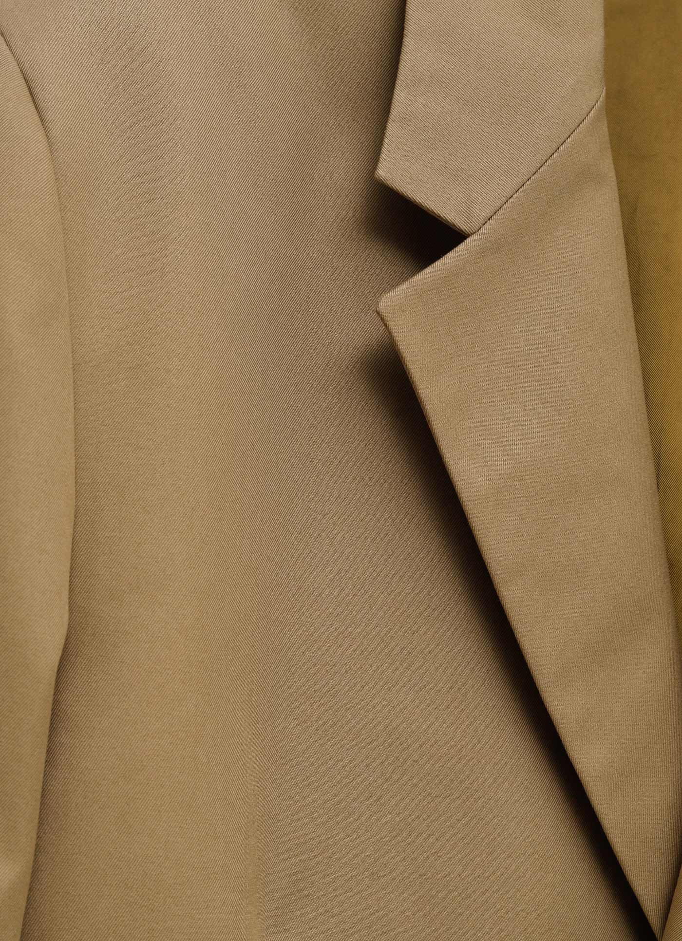 Chaqueta sencilla para hombre