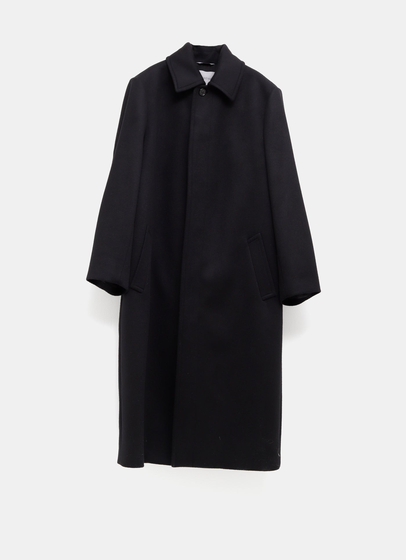 Abrigo Cocoon para hombre