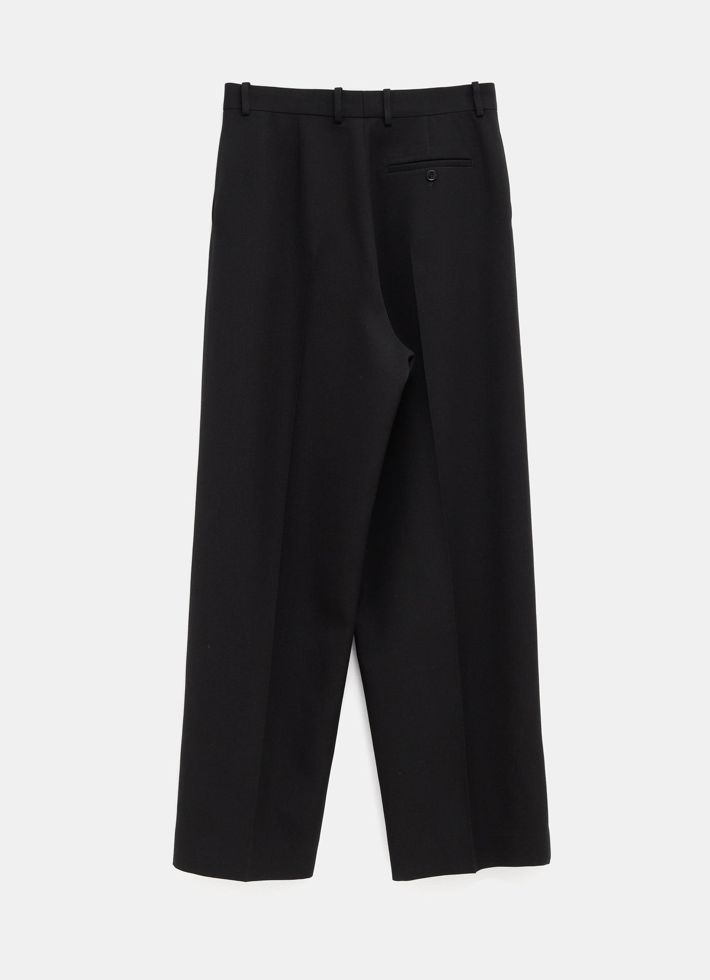 Pantalón sastre ancho para hombre