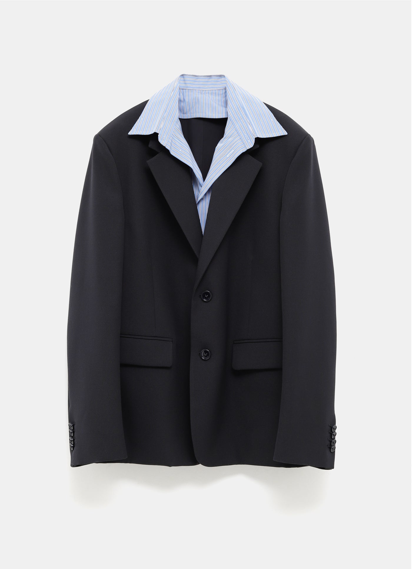 Chaqueta híbrida para hombre