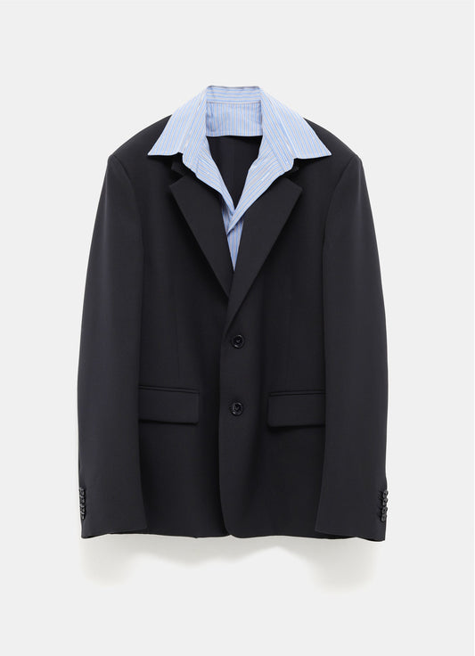Chaqueta híbrida para hombre