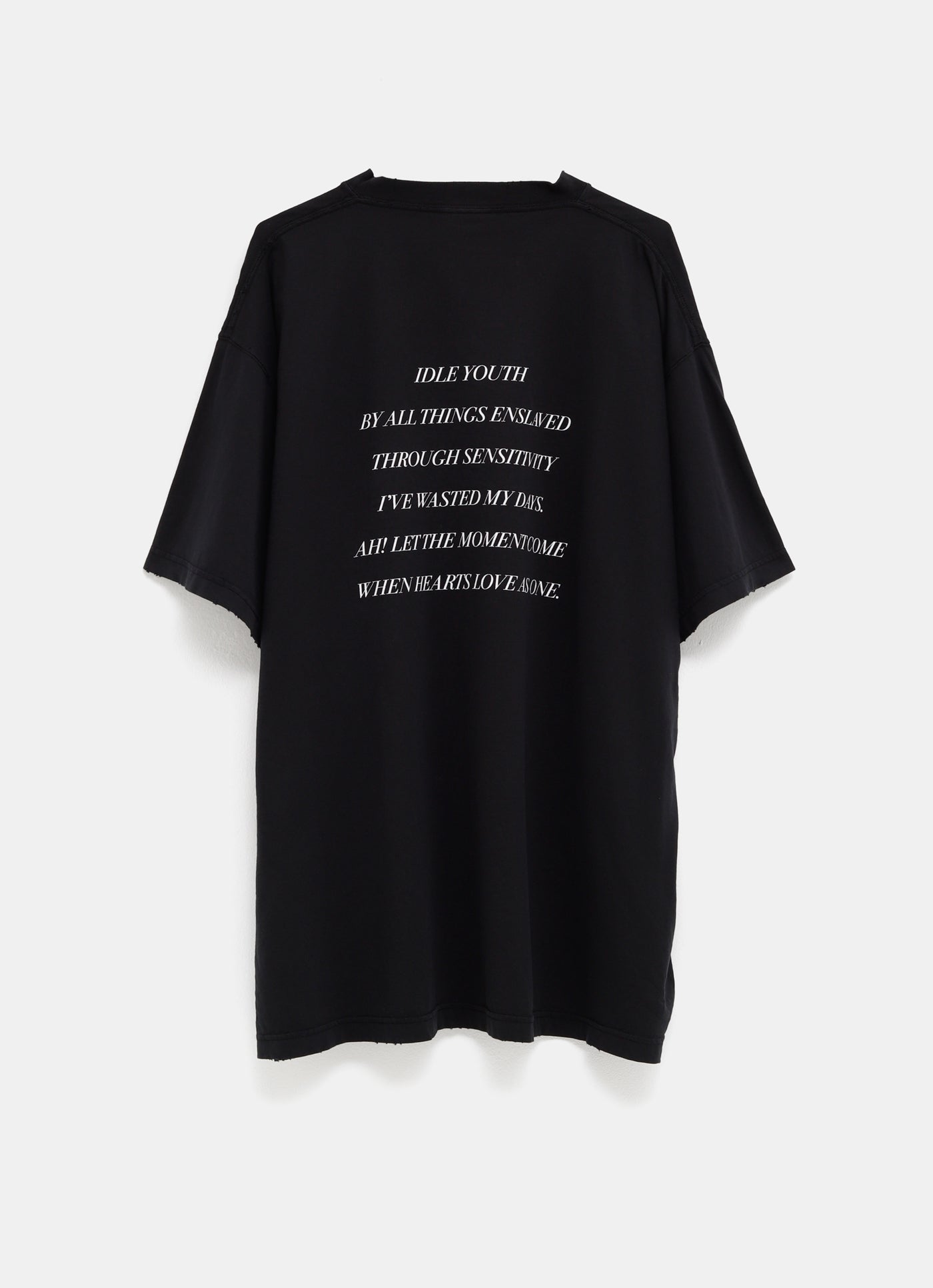 Camiseta The Song Of The Highest Tower para hombre