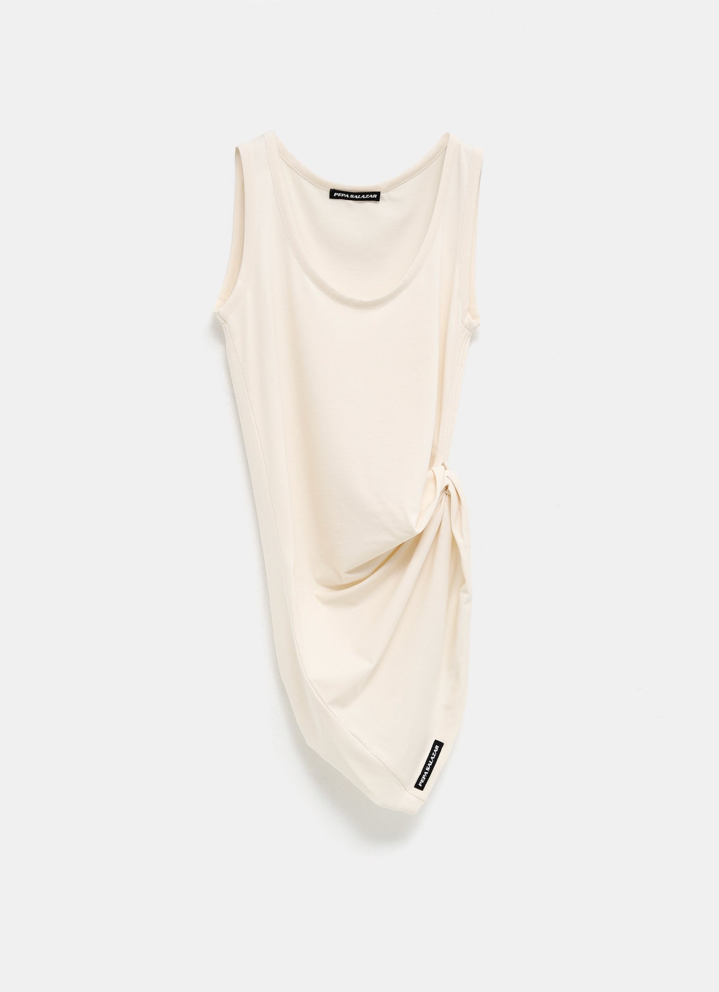 Camiseta de tirantes Twisted