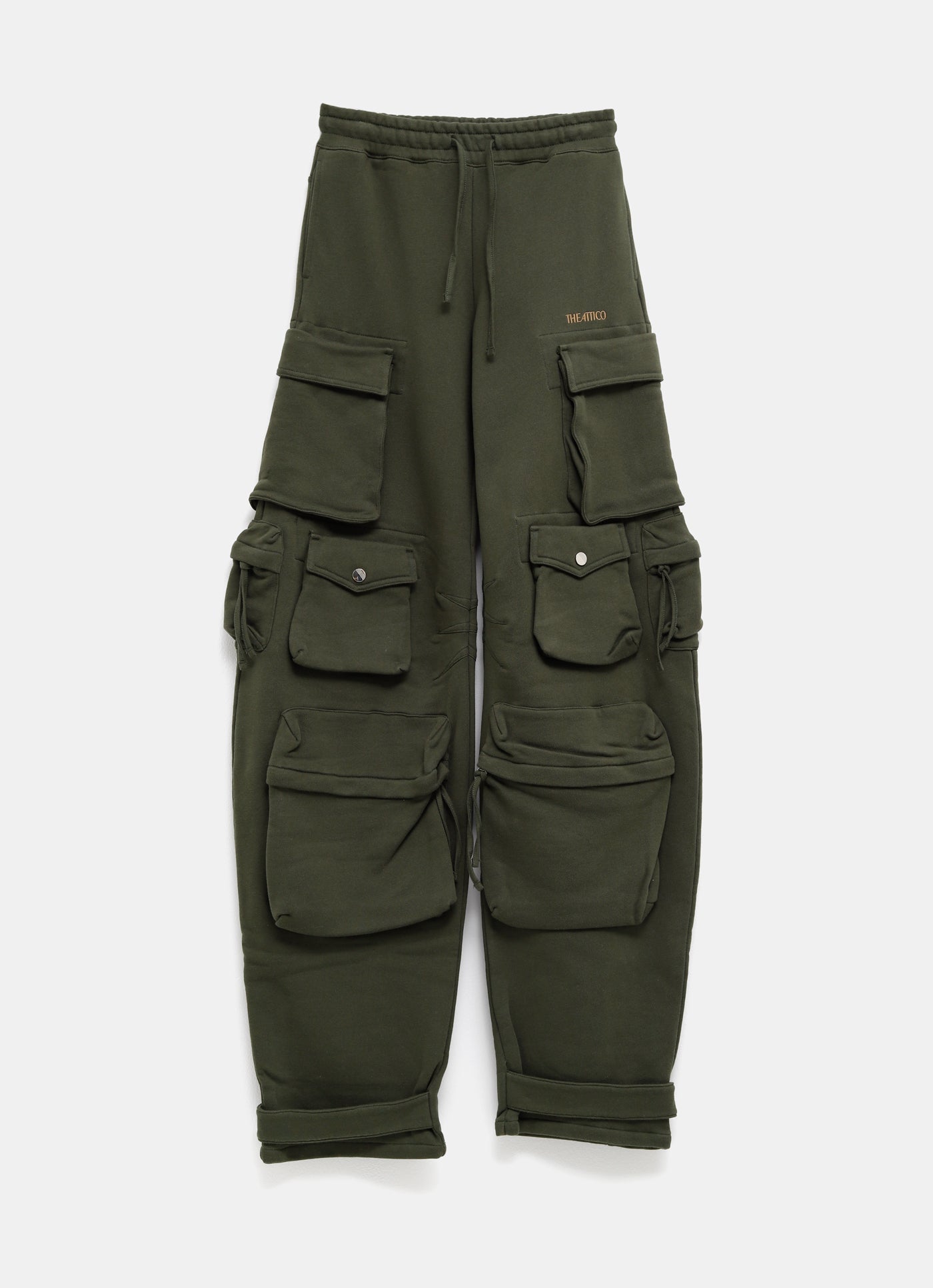 Pantalón de chándal cargo