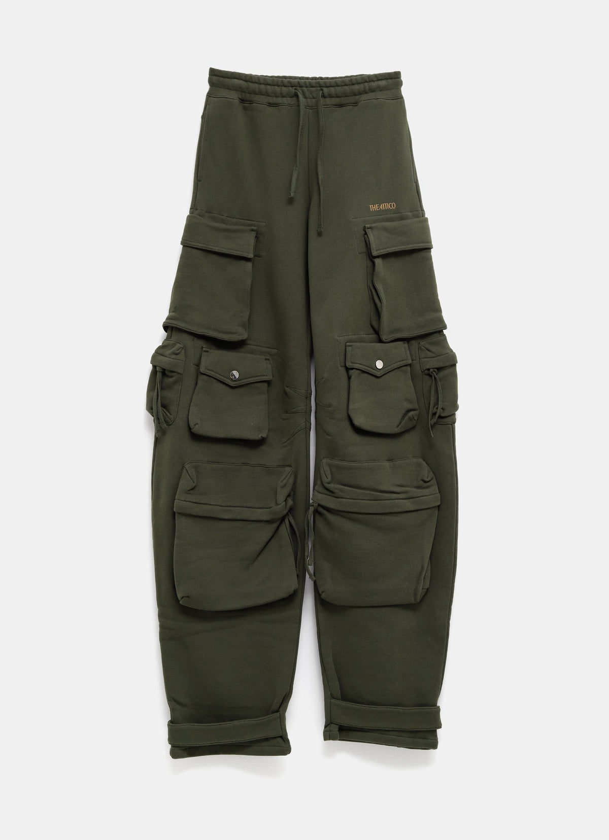 Pantalón de chándal cargo
