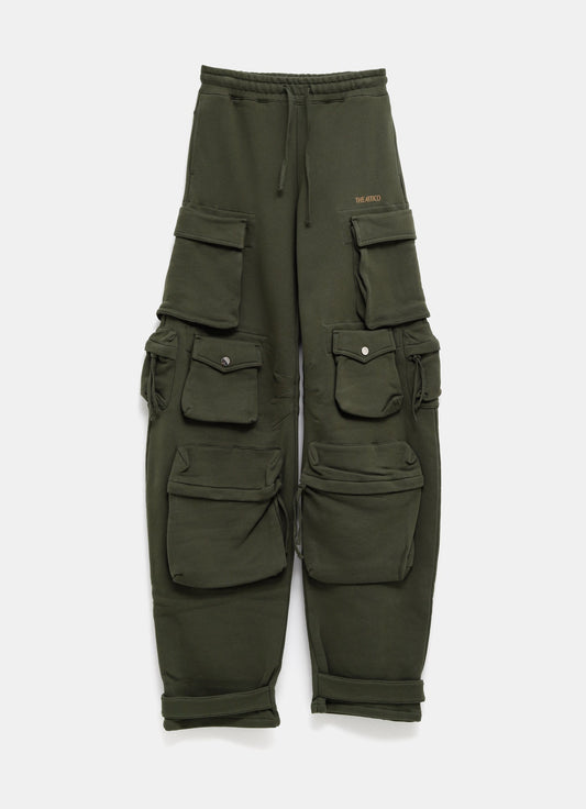 Pantalón de chándal cargo