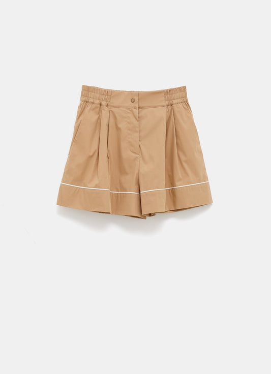 Shorts de sastrería para mujer