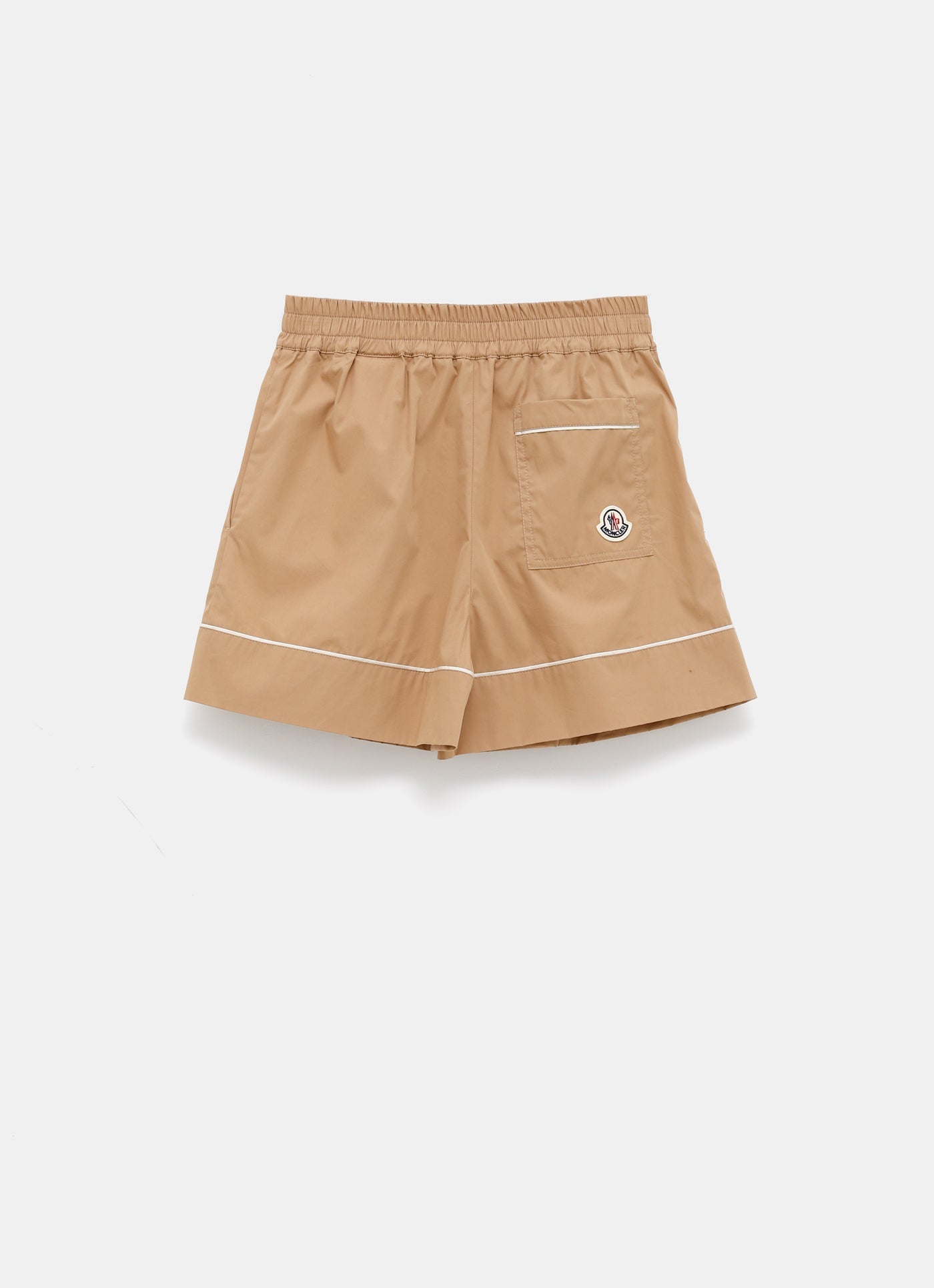Shorts de sastrería para mujer