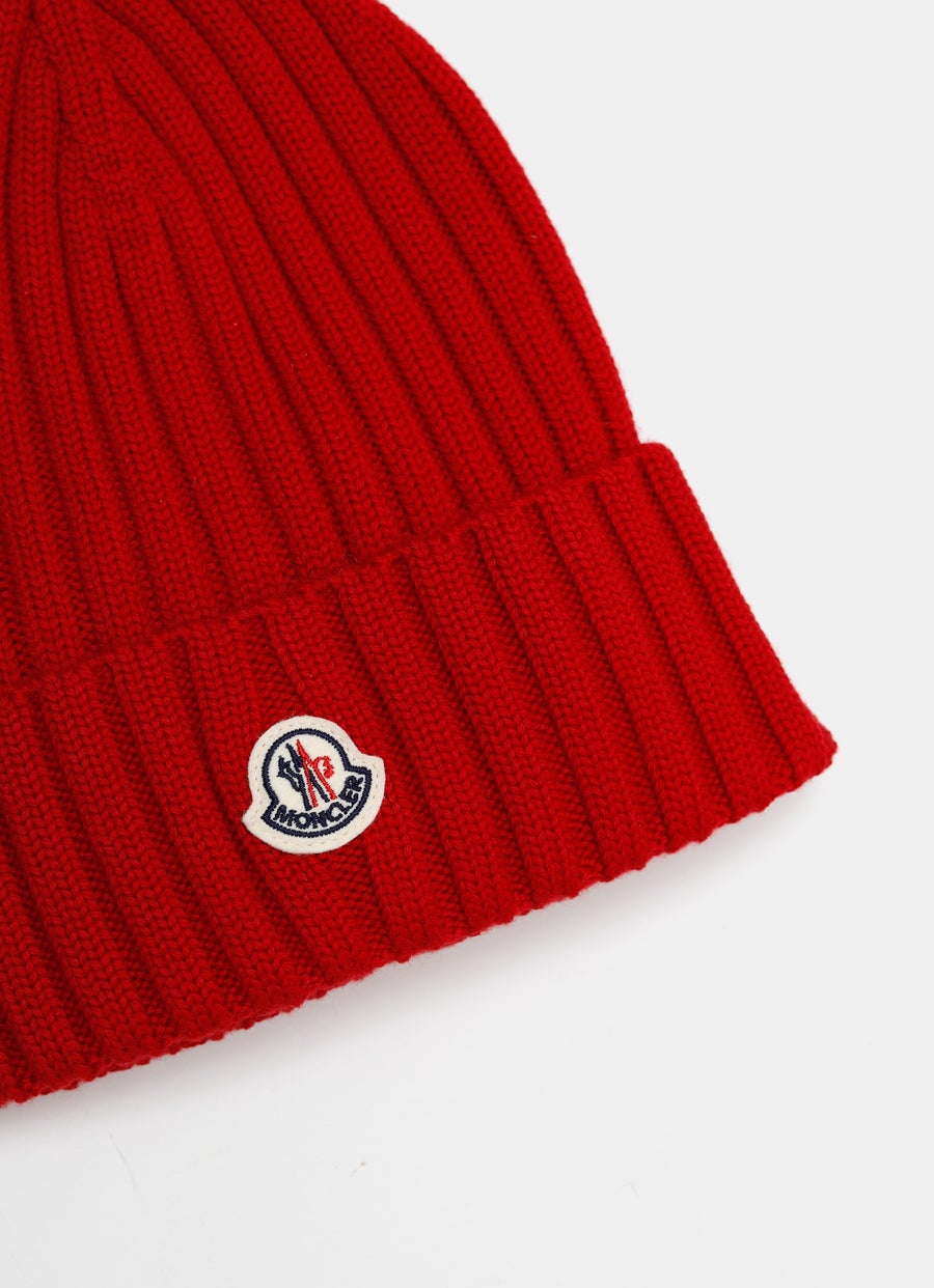 Gorro de canalé