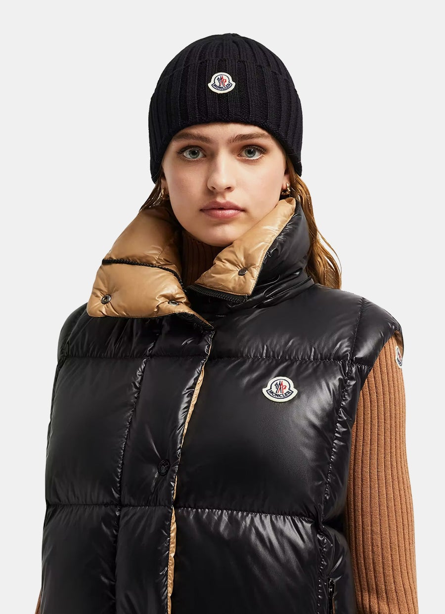 Gorro de canalé